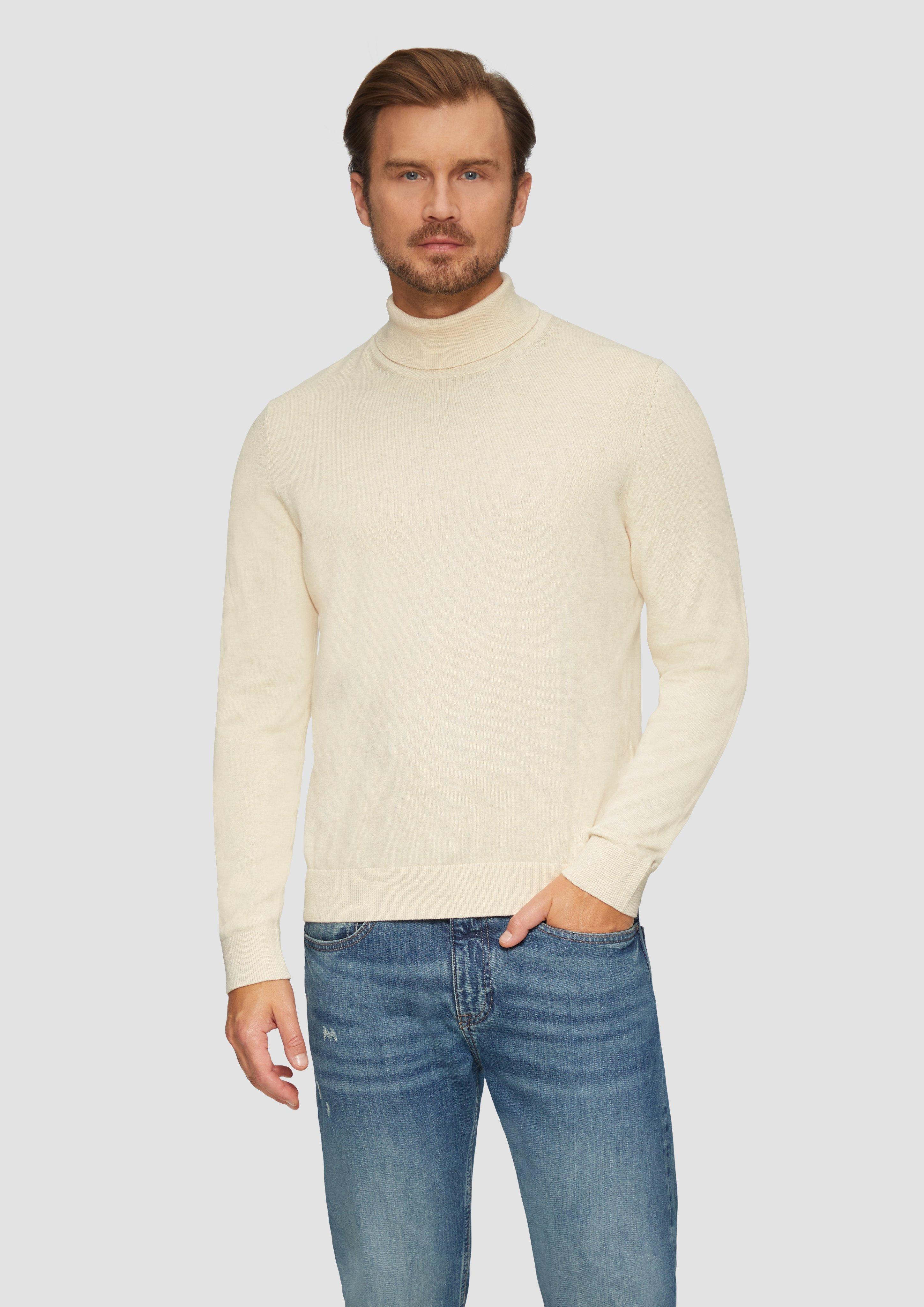 Pull en tricot in 08W0, 4839, 8351, 6767, 9823 & 8960