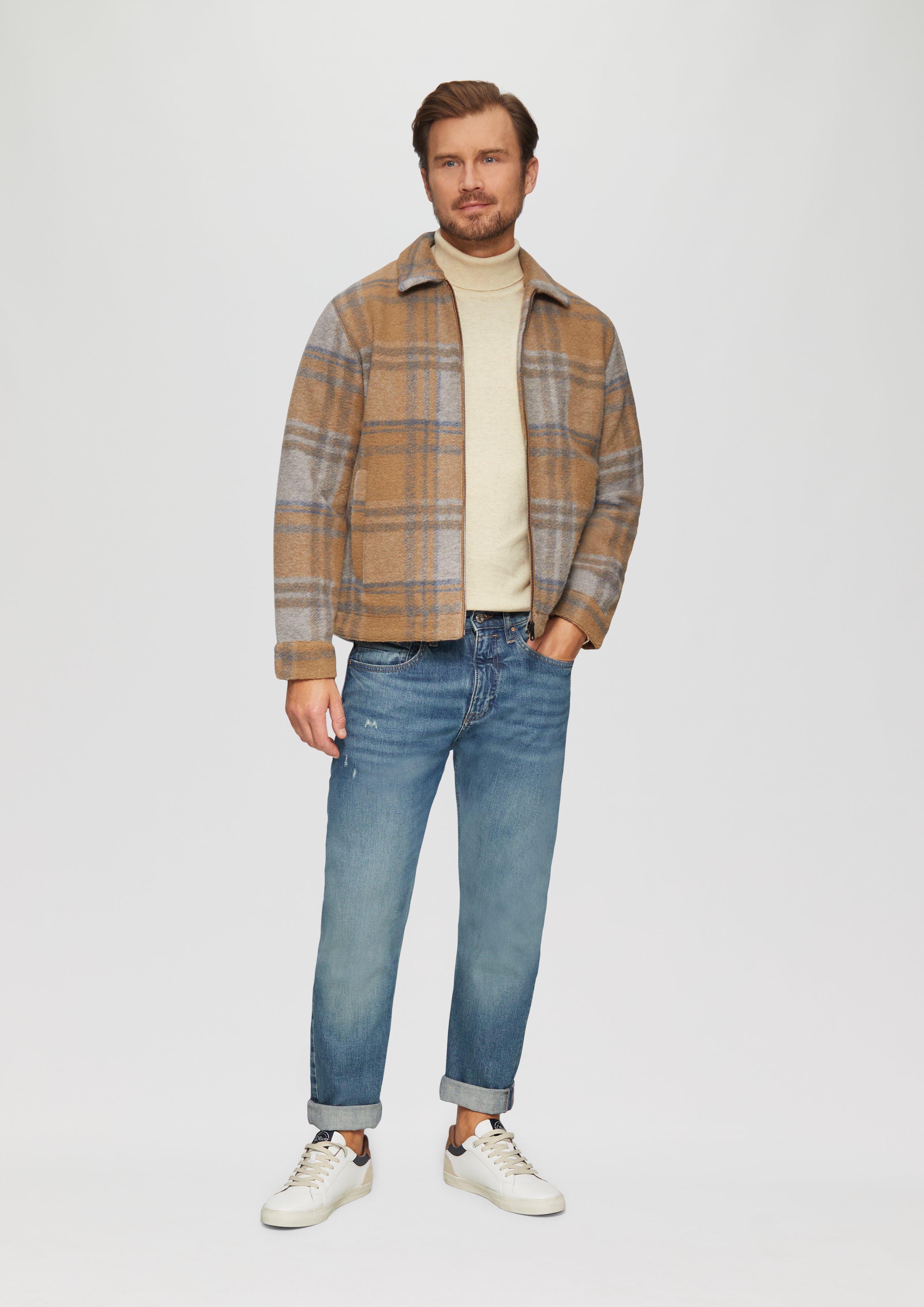 Pull en tricot in 08W0, 4839, 8351, 6767, 9823 & 8960