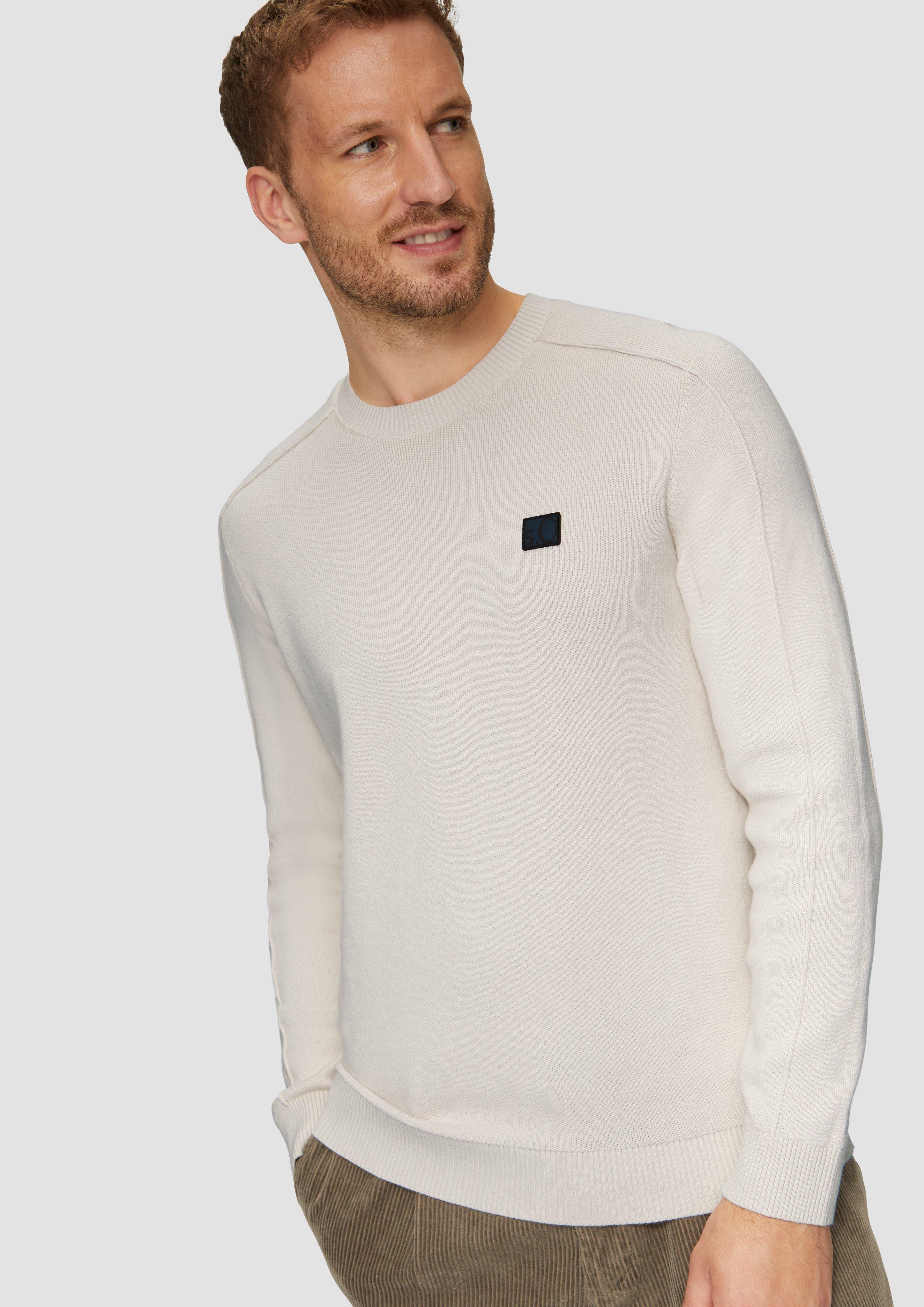 Pull en tricot in 0330, 67W0, 9730 & 5978