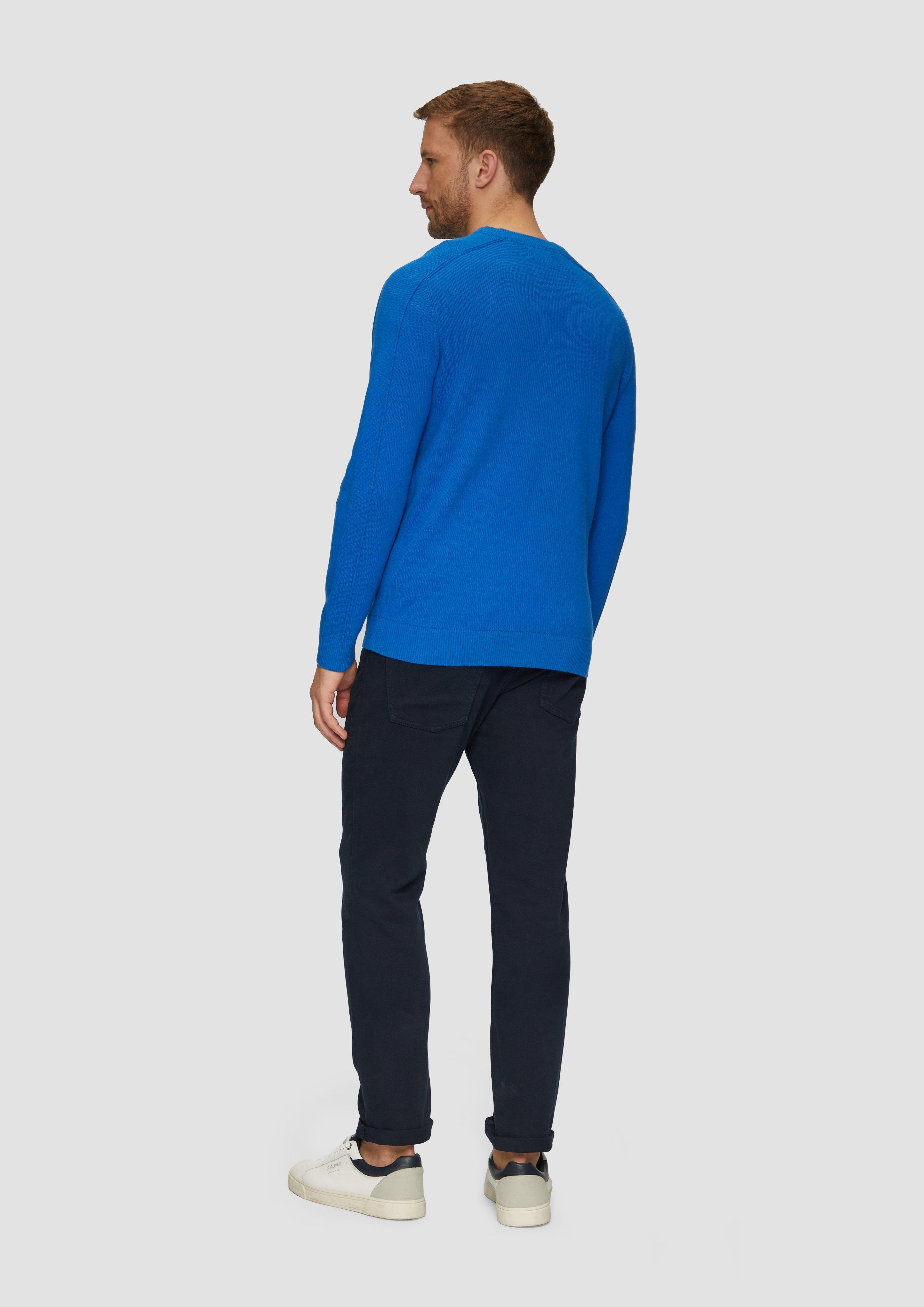 Pull en tricot in 5534, 67W0, 0330, 9730 & 5978