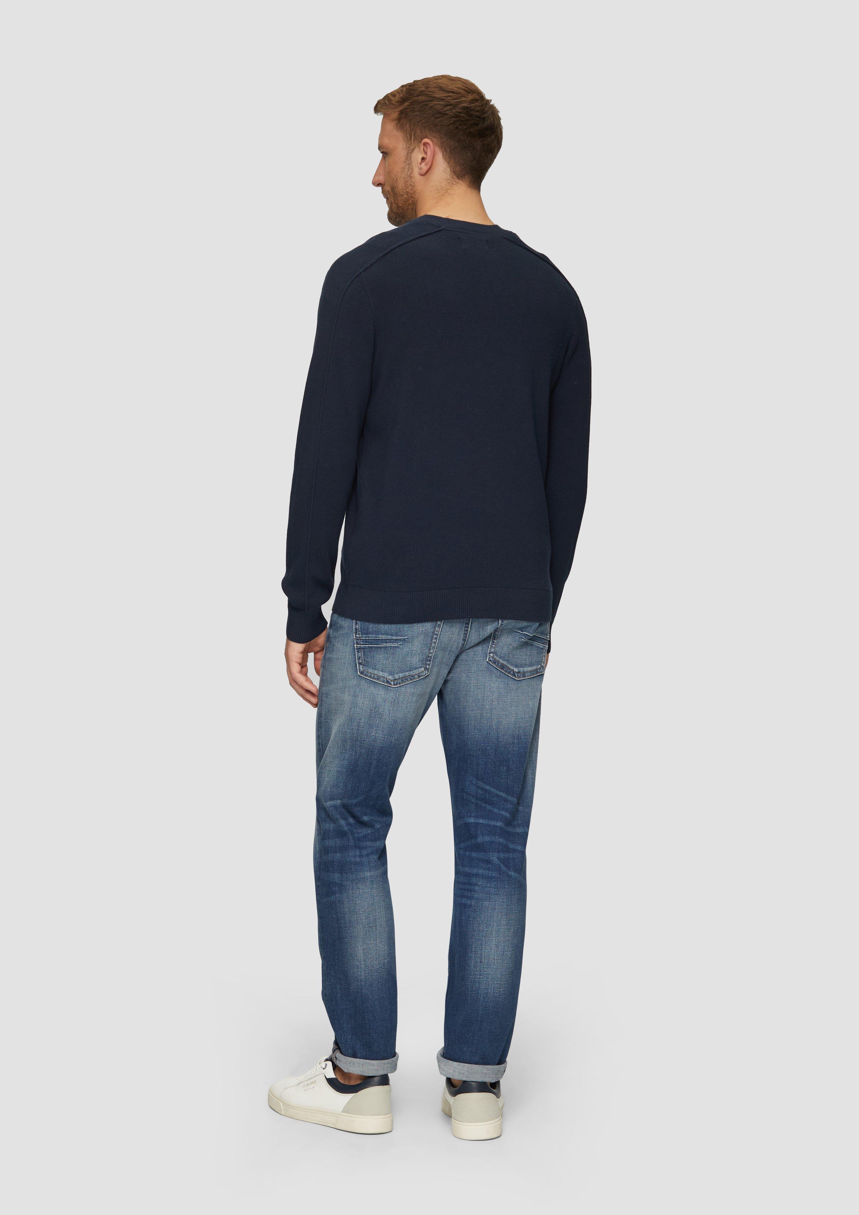 Strickpullover in 5978, 5534, 67W0, 0330 & 9730