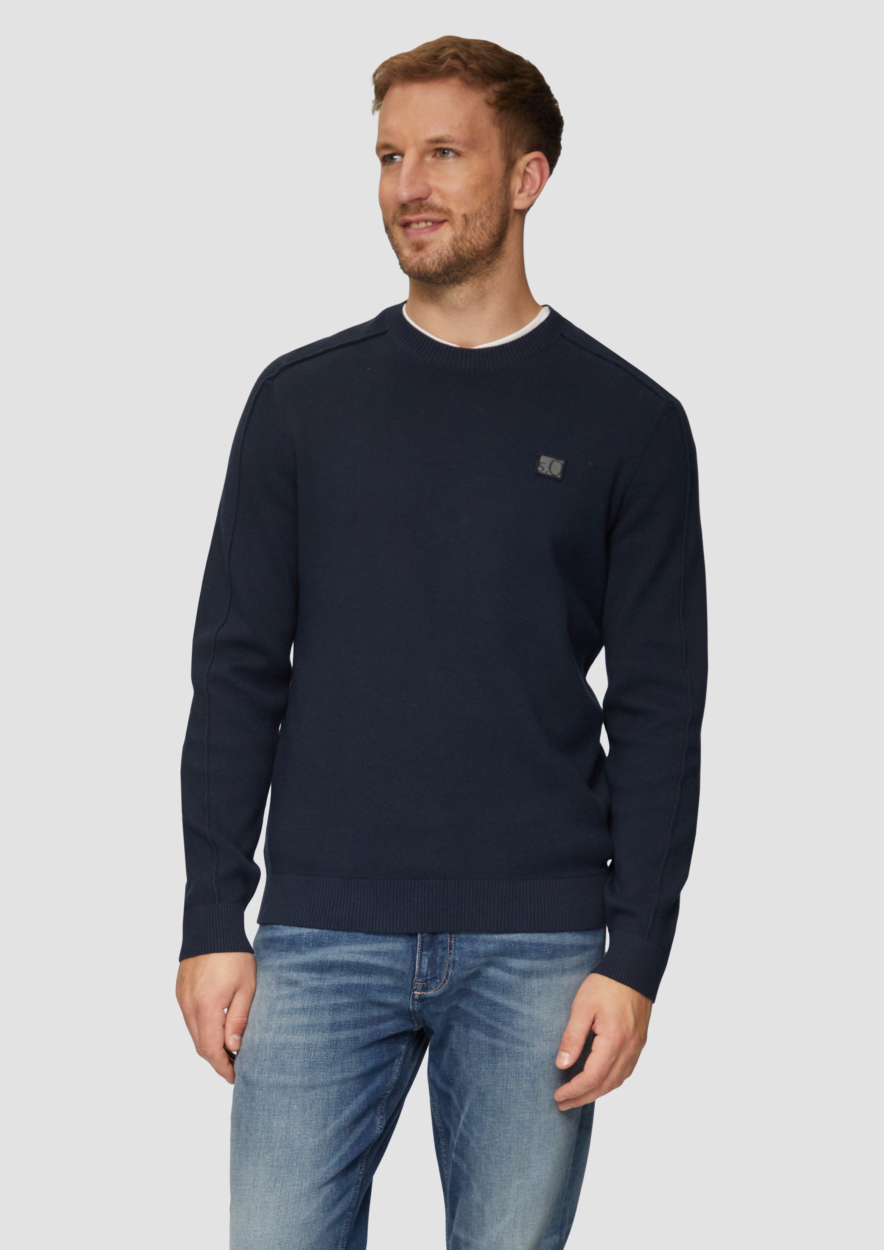 Strickpullover in 5978, 5534, 67W0, 0330 & 9730