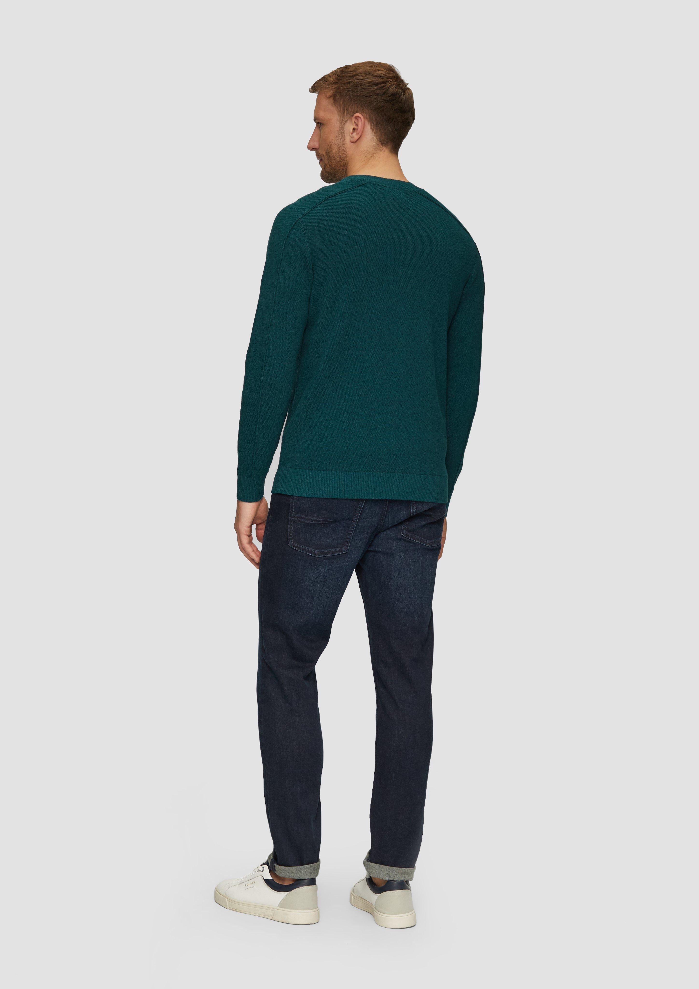 Pull en maille in 67W0, 5534, 0330, 9730 & 5978