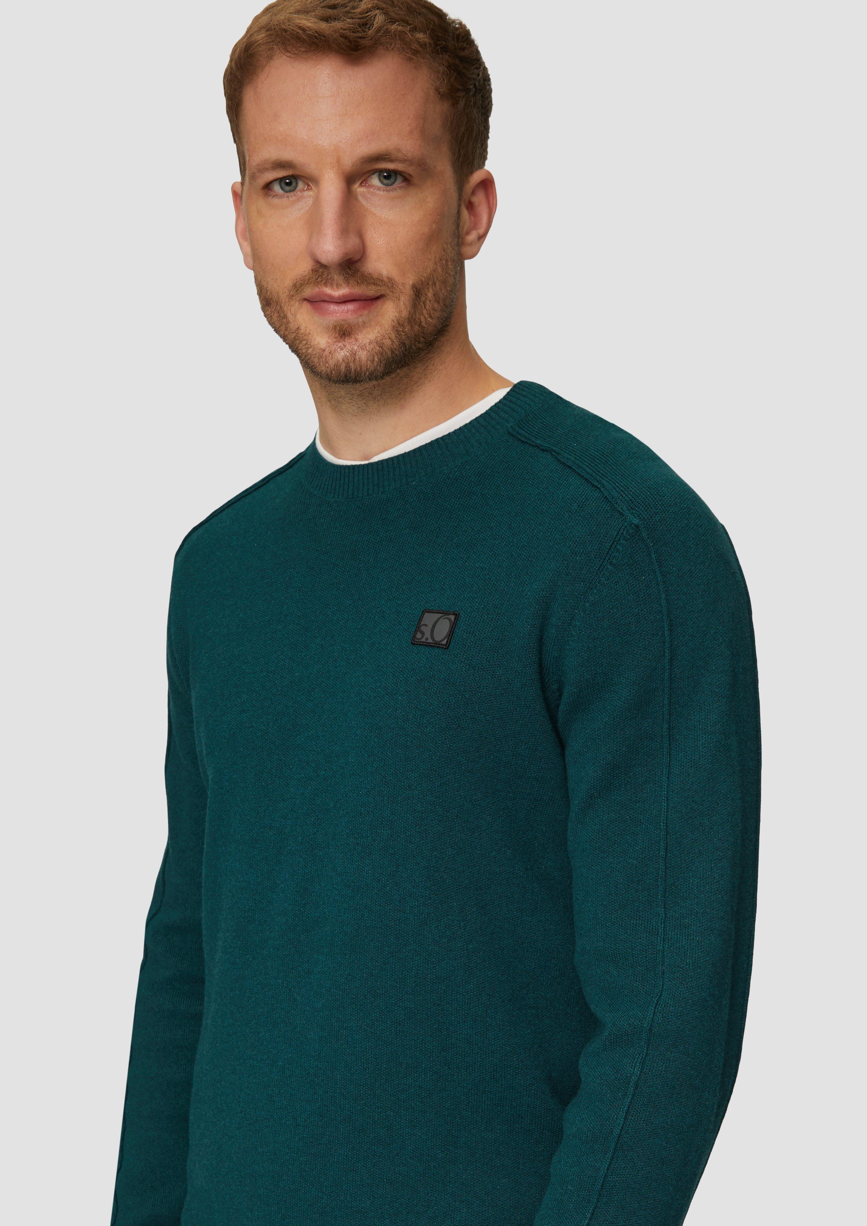 Pull en maille in 67W0, 5534, 0330, 9730 & 5978