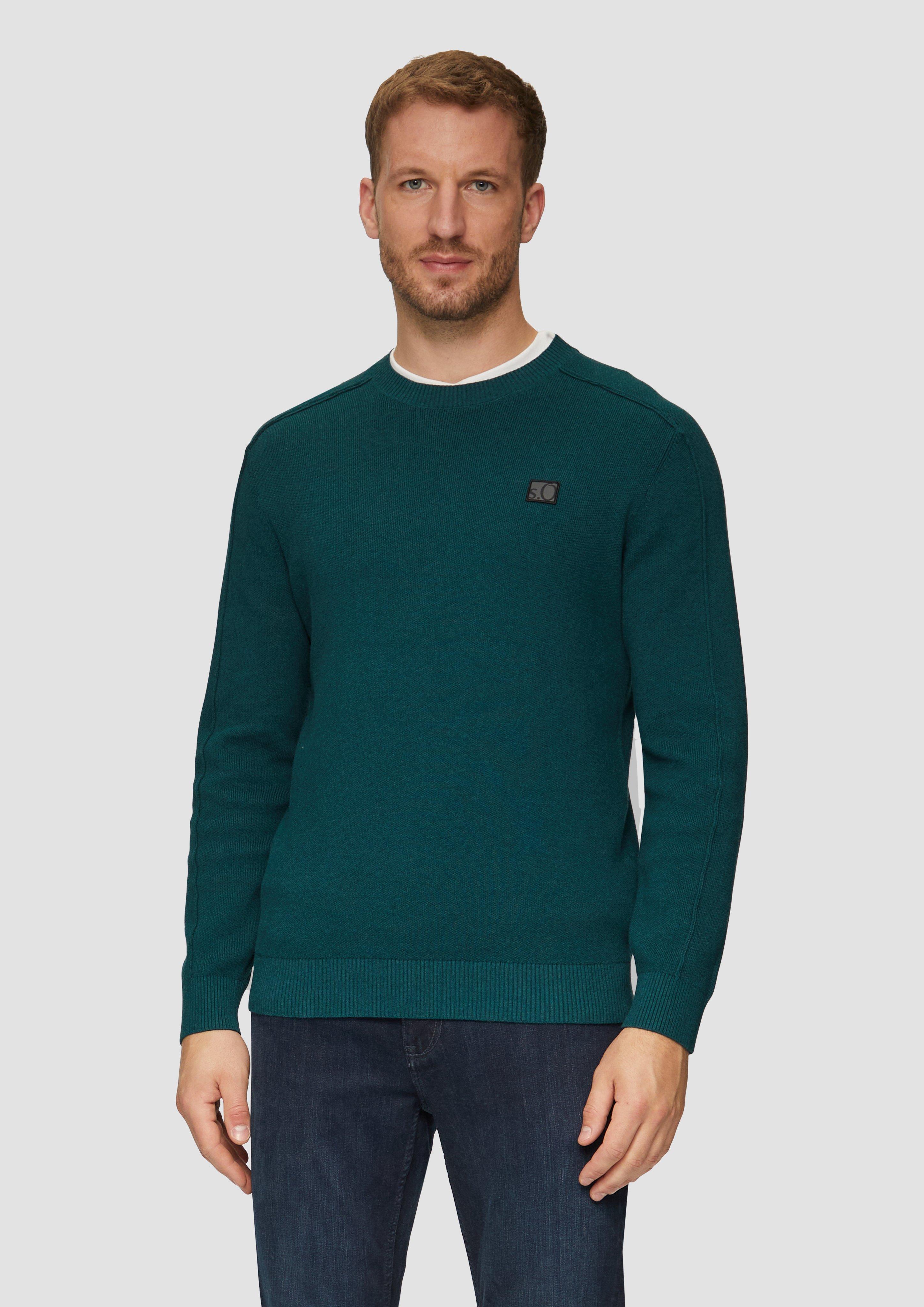 Pull en maille in 67W0, 5534, 0330, 9730 & 5978