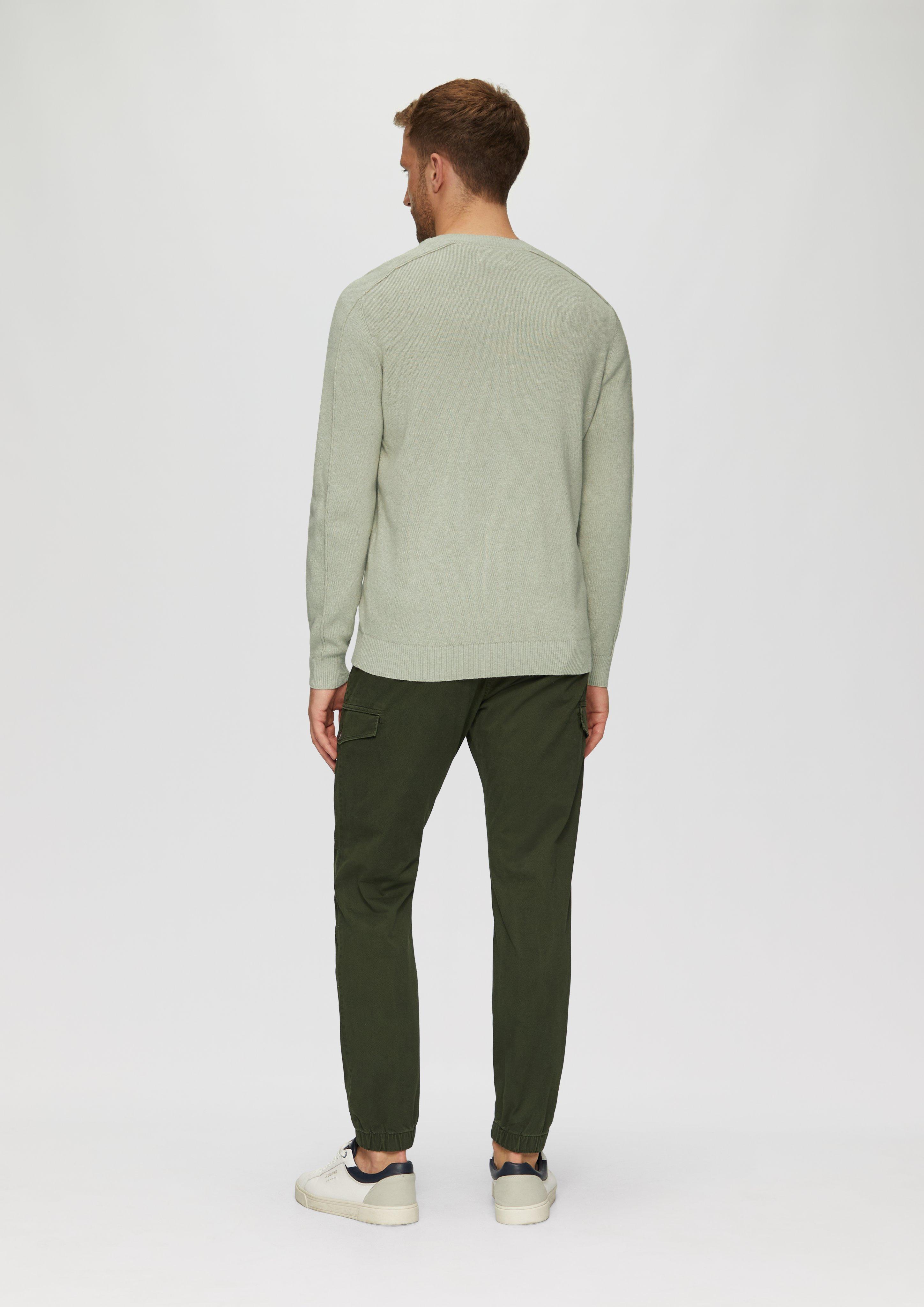 Pull-over en maille in 80W0, 5534, 67W0, 0330, 9730 & 5978