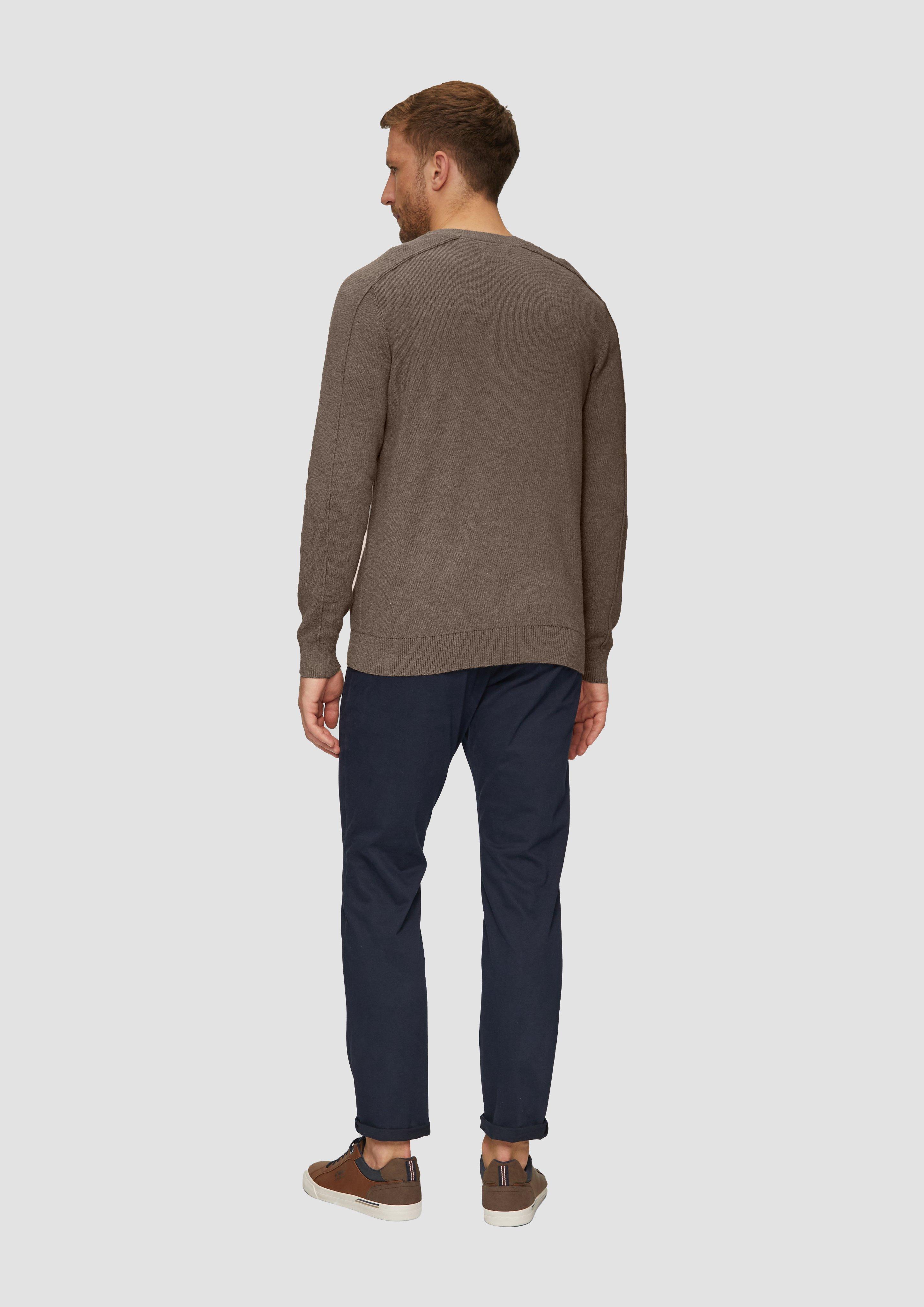 Pull en tricot in 86W0, 5534, 67W0, 0330, 9730 & 5978