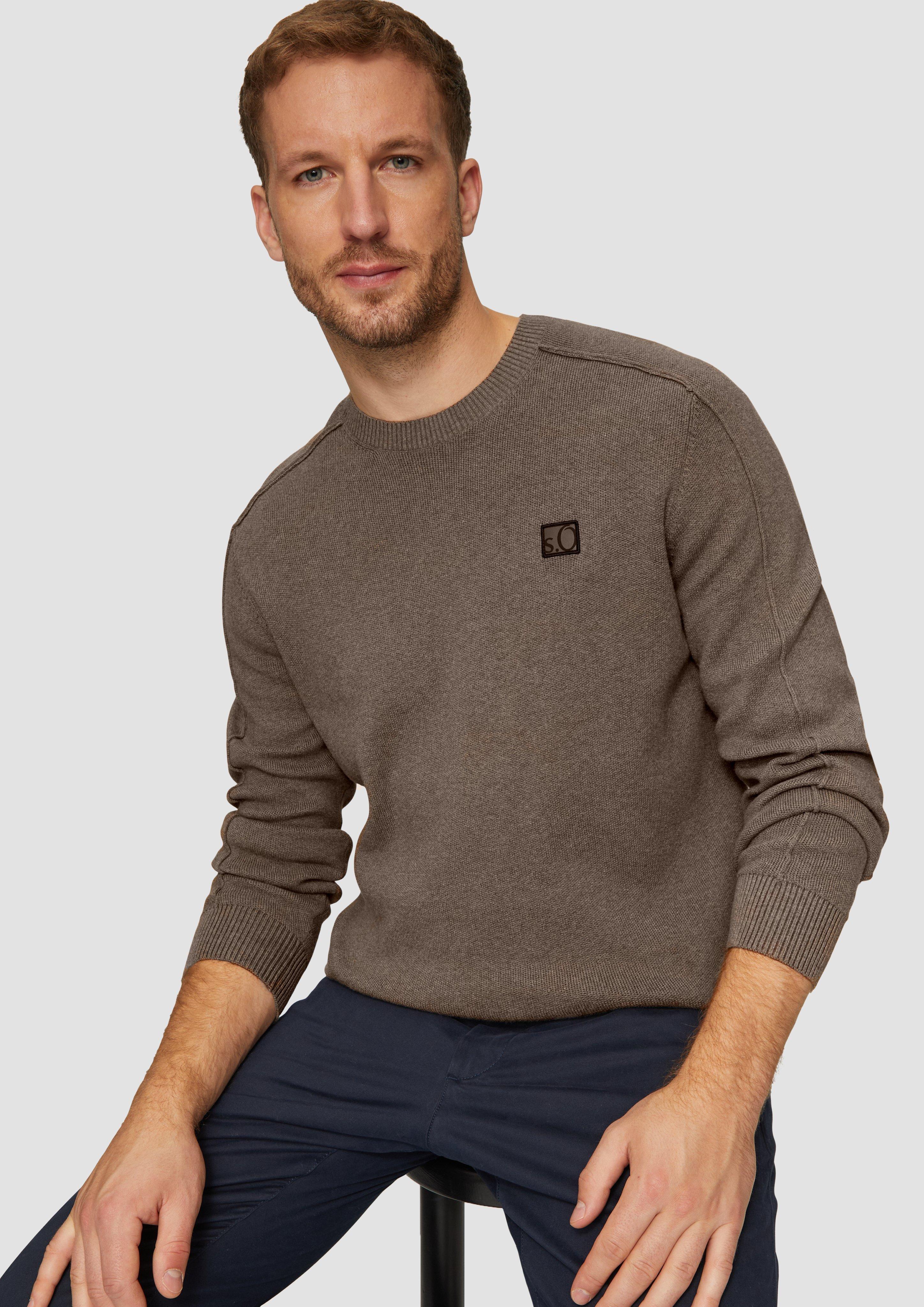 Pull en tricot in 86W0, 5534, 67W0, 0330, 9730 & 5978