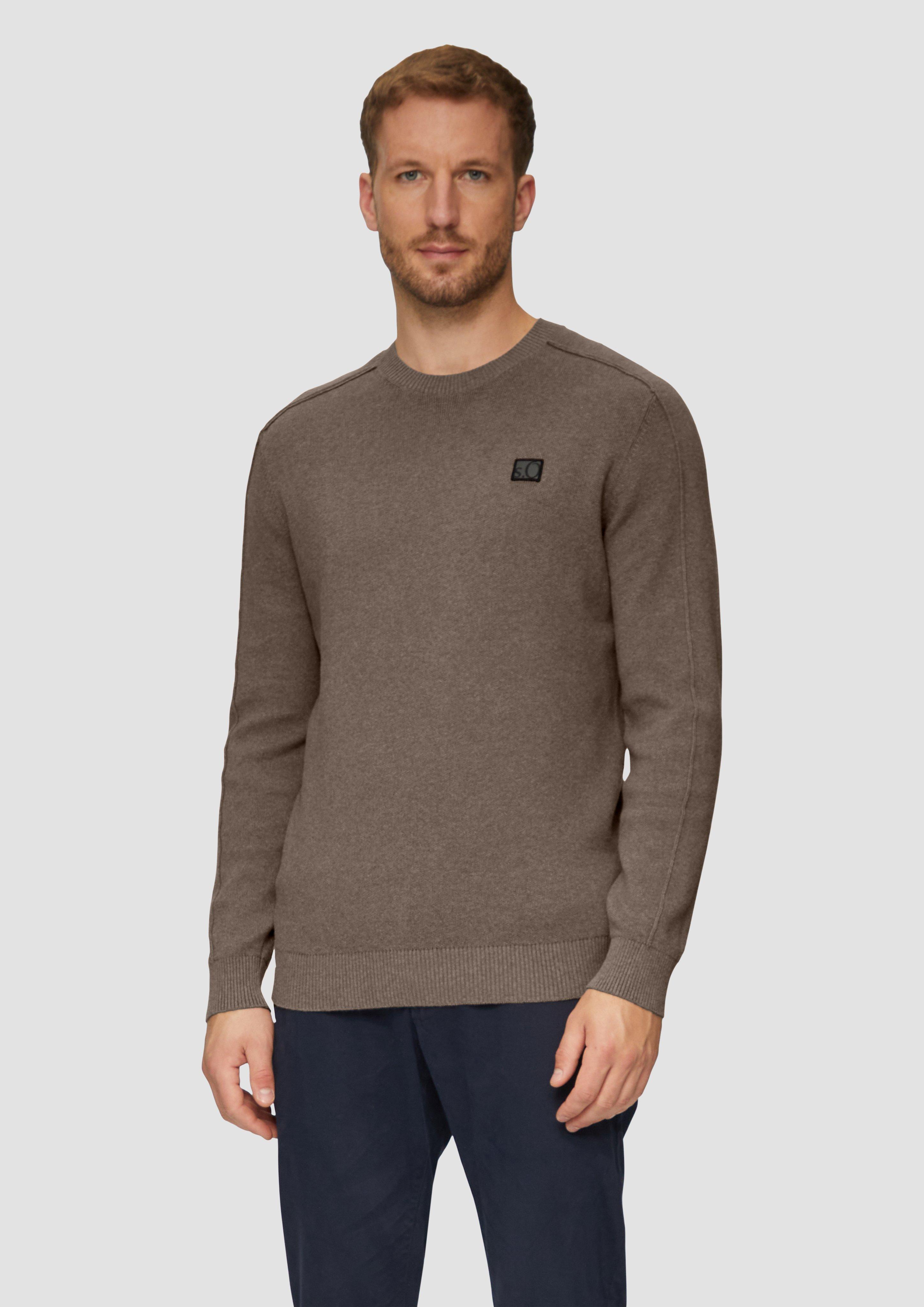 Pull en tricot in 86W0, 5534, 67W0, 0330, 9730 & 5978