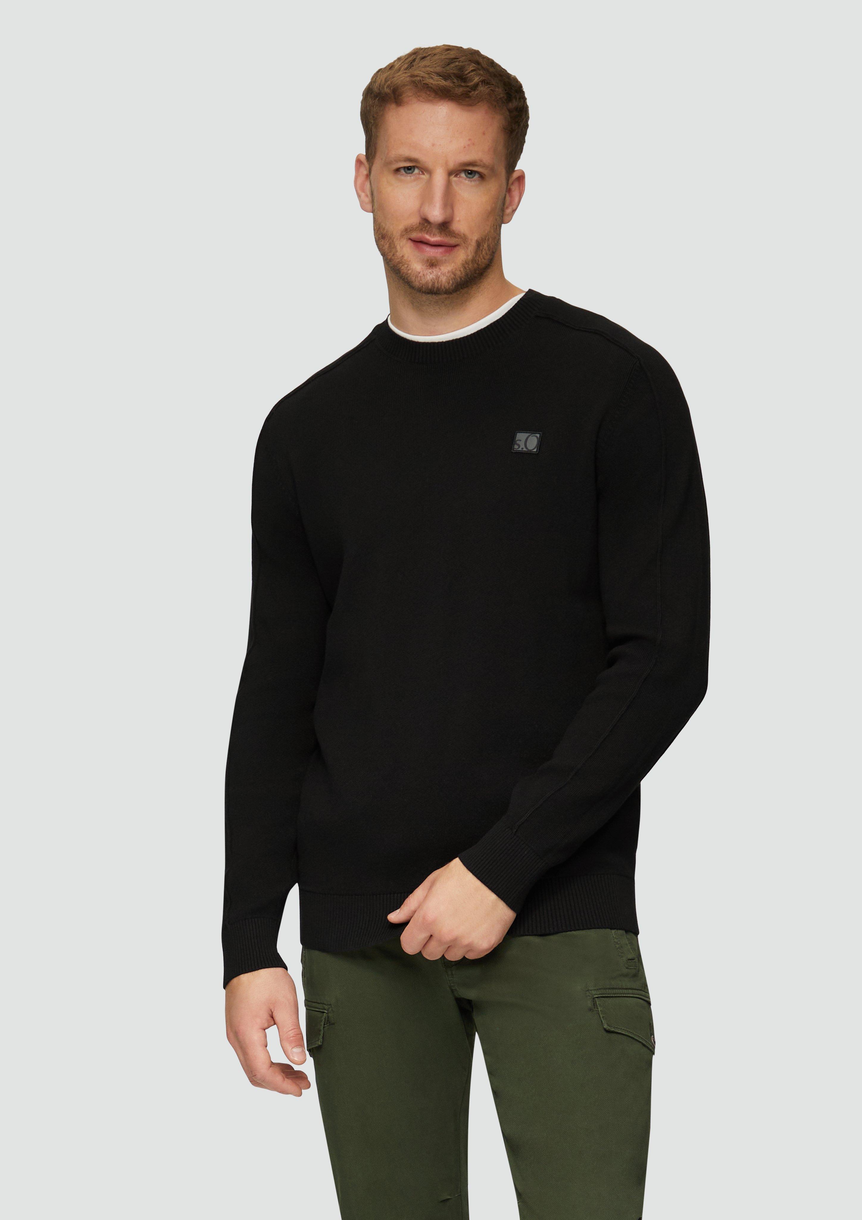 Pull en tricot in 9999, 5534, 67W0, 0330, 9730 & 5978