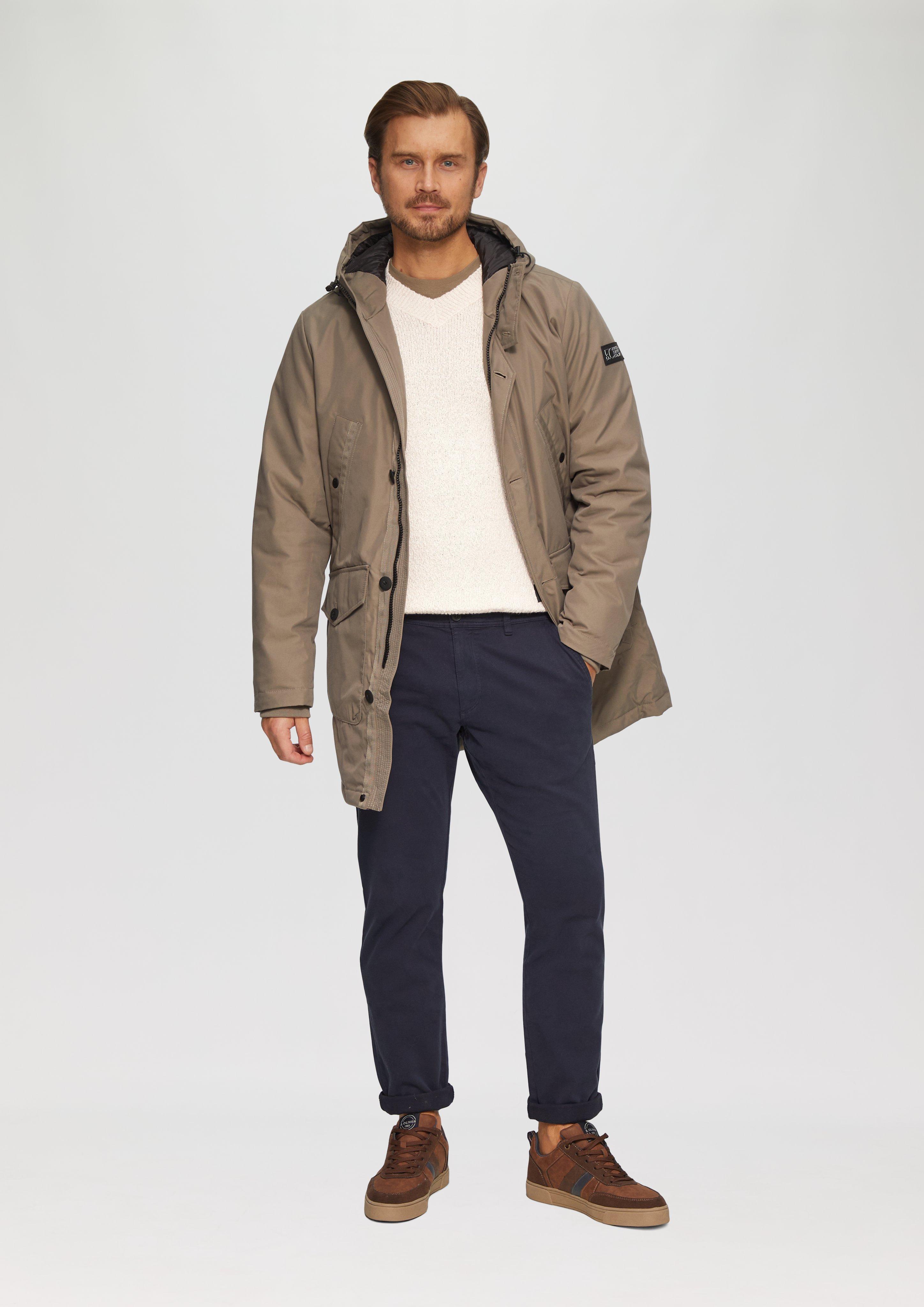 Strickpullover in 0805 & 9999