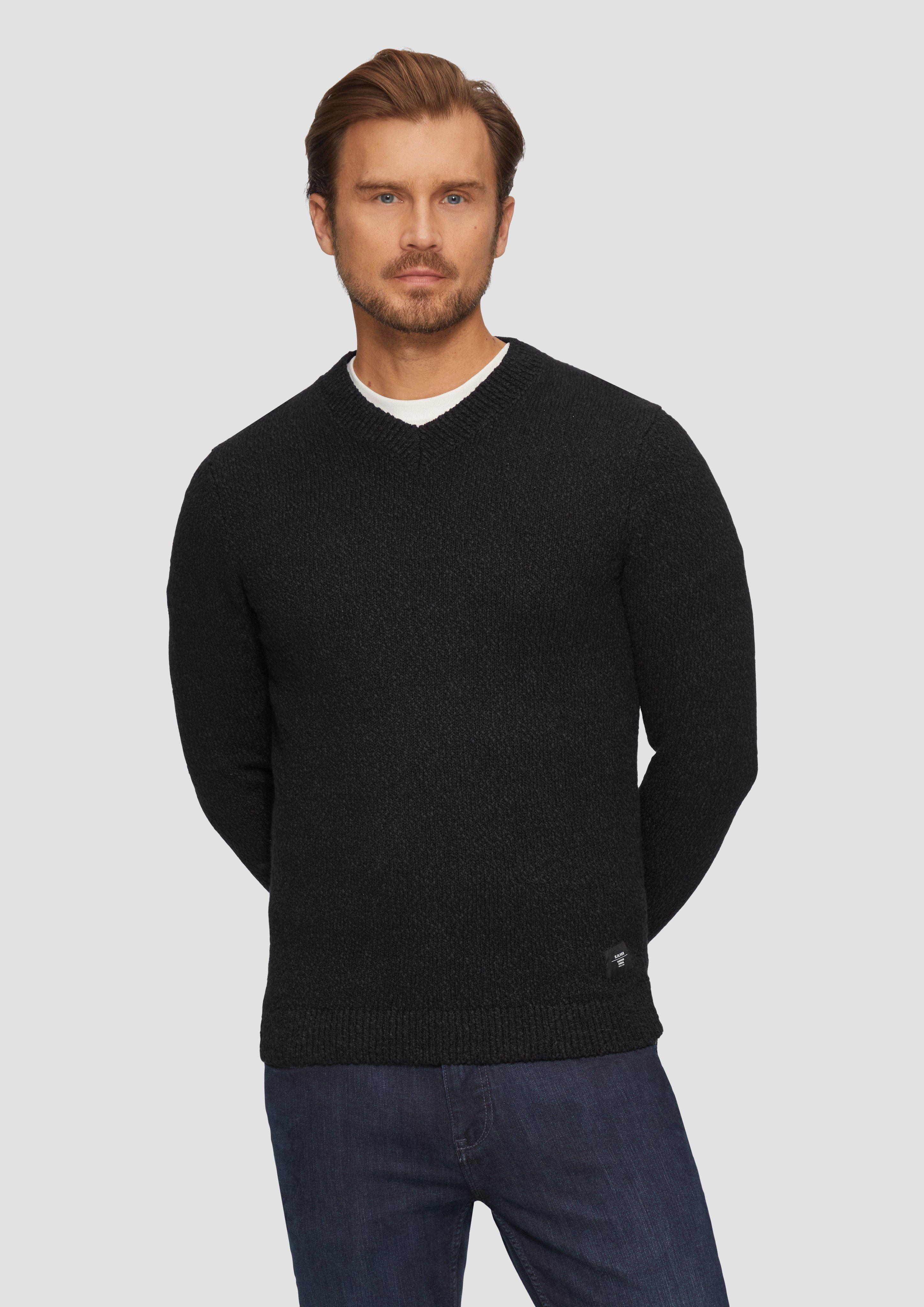 Pulóver in 9999 & 0805