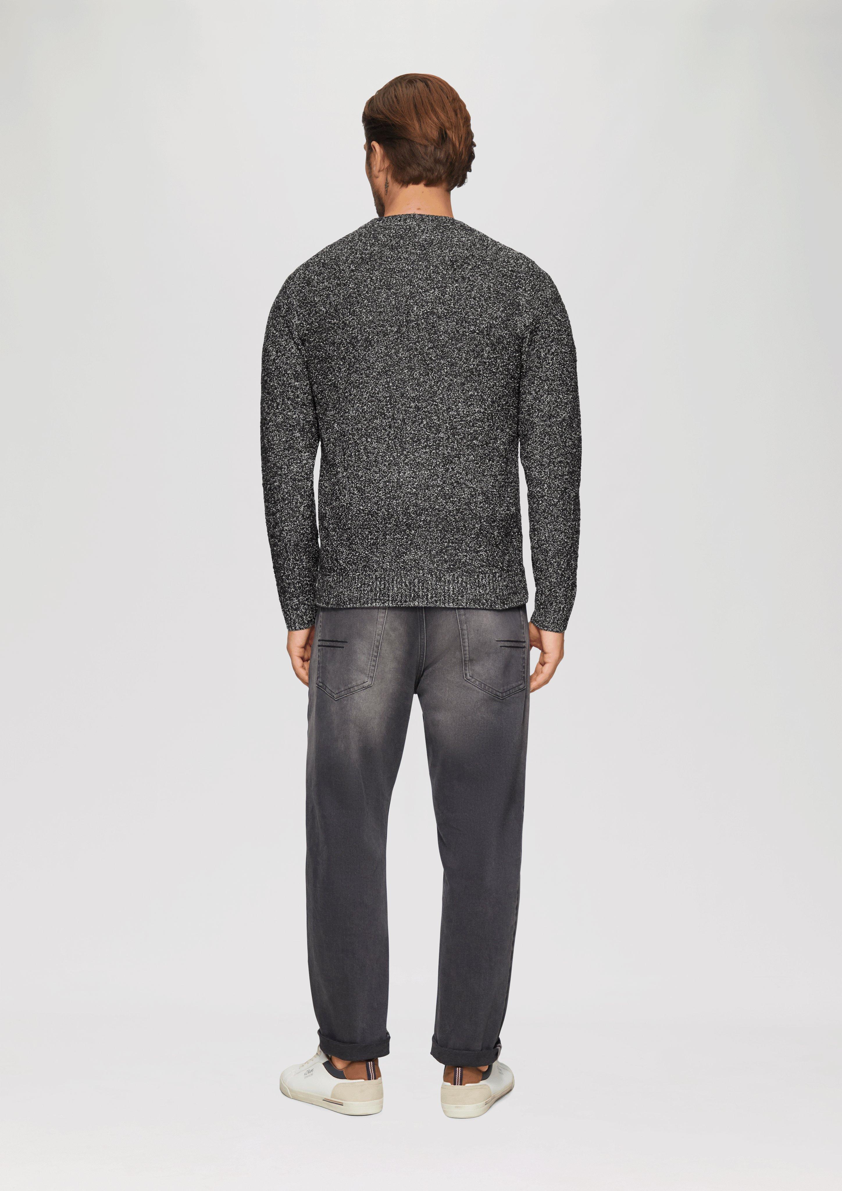 Pull en maille in 99W1 & 83W1