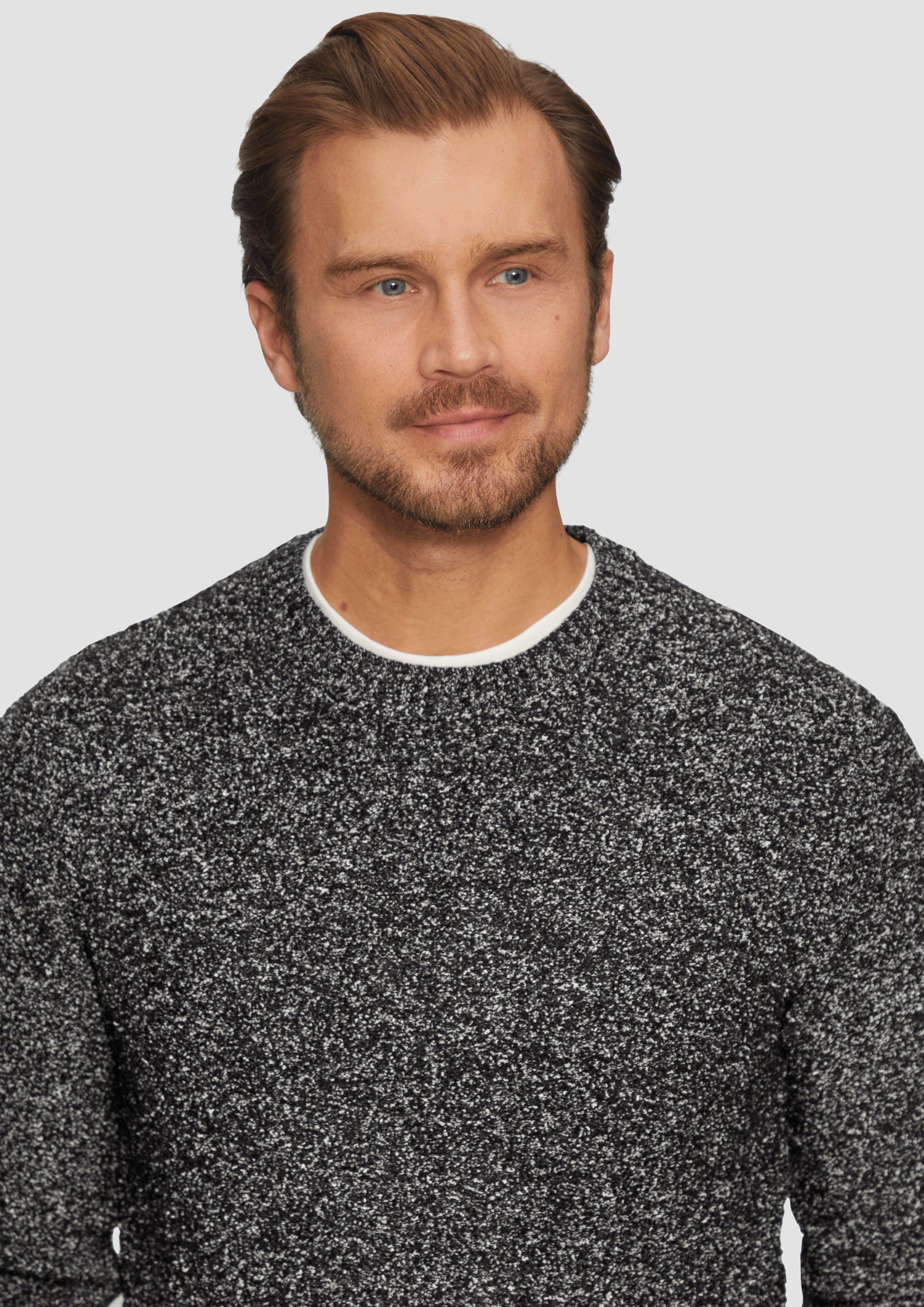 Pull en maille in 99W1 & 83W1