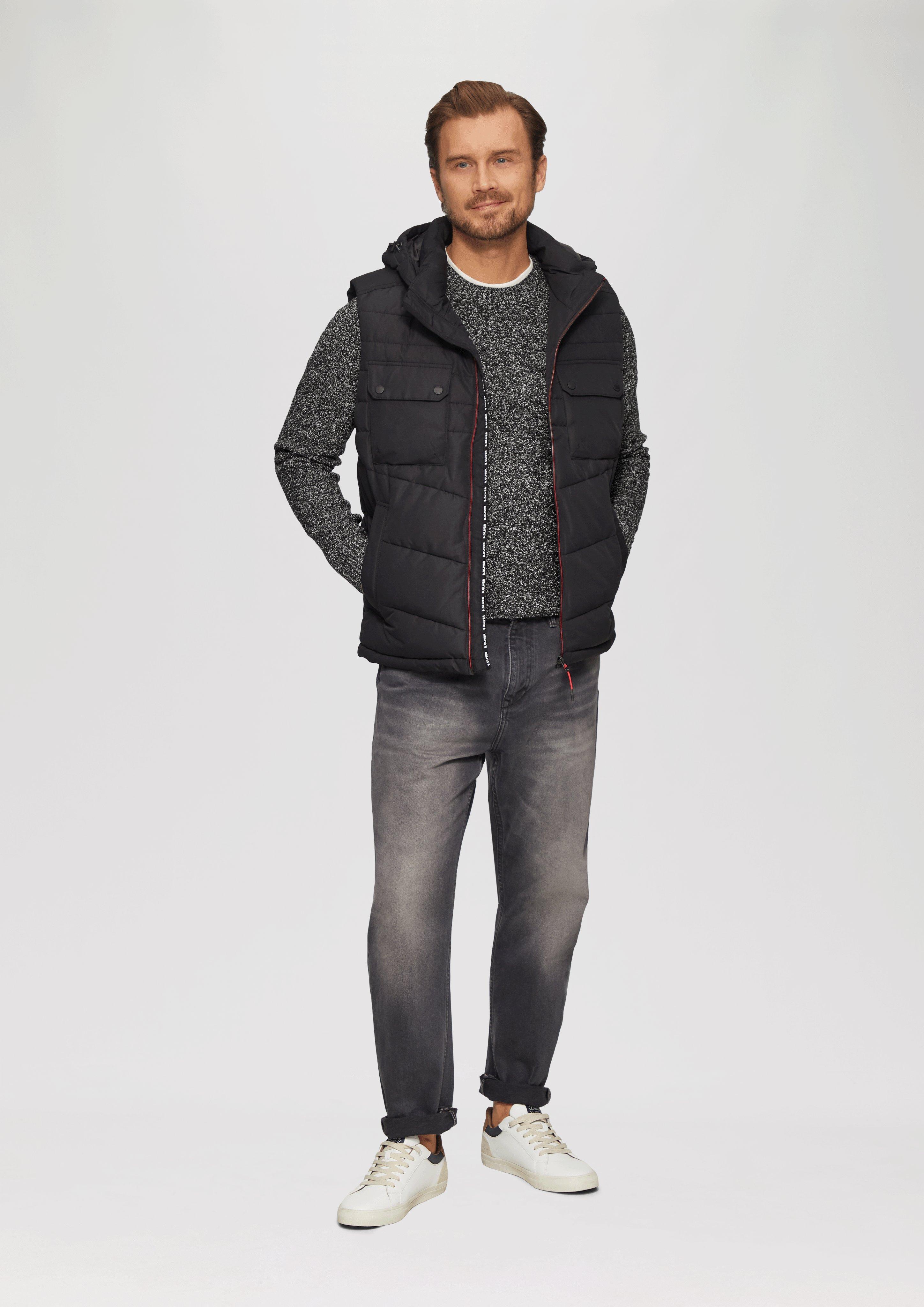 Pull en maille in 99W1 & 83W1