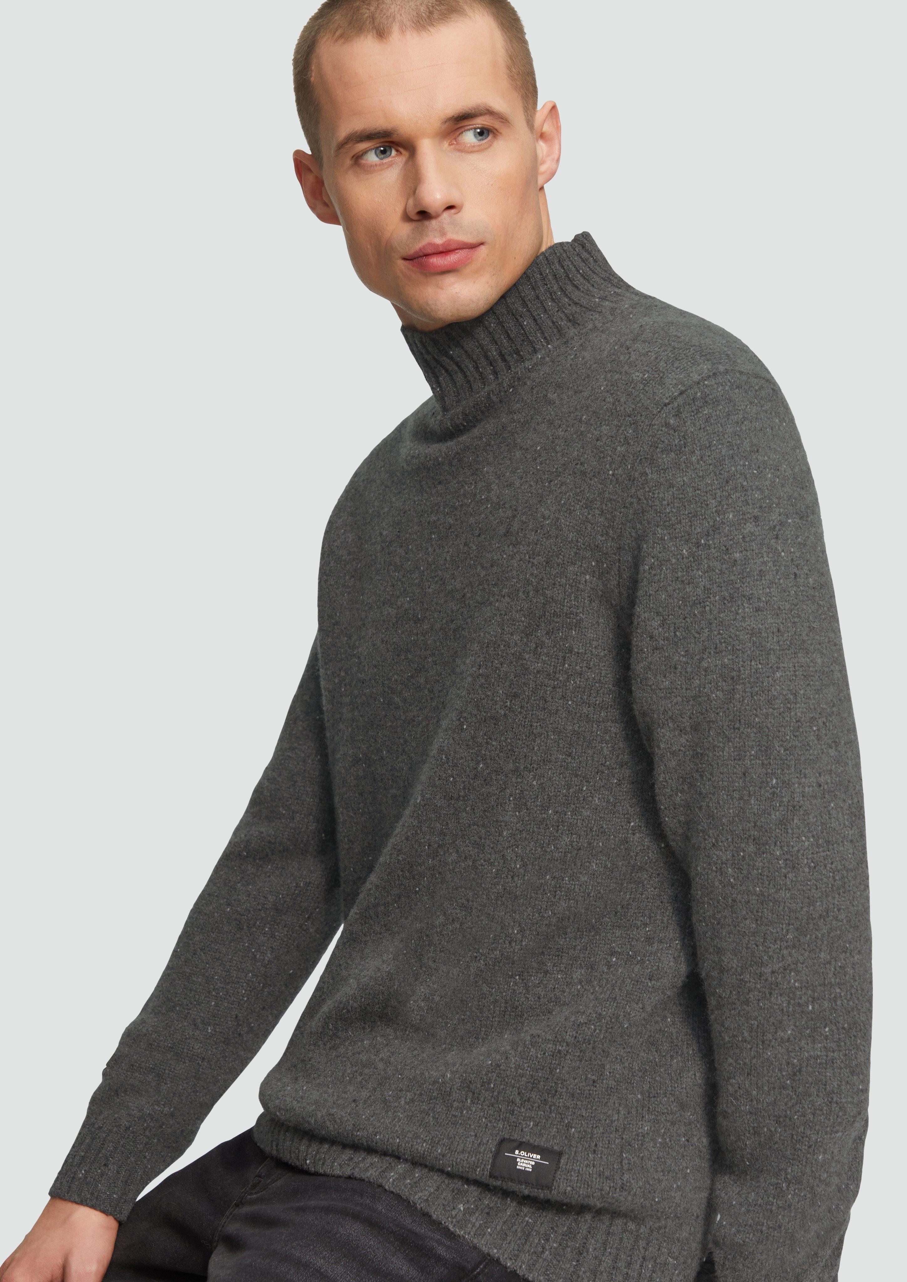Strickpullover in 98W1