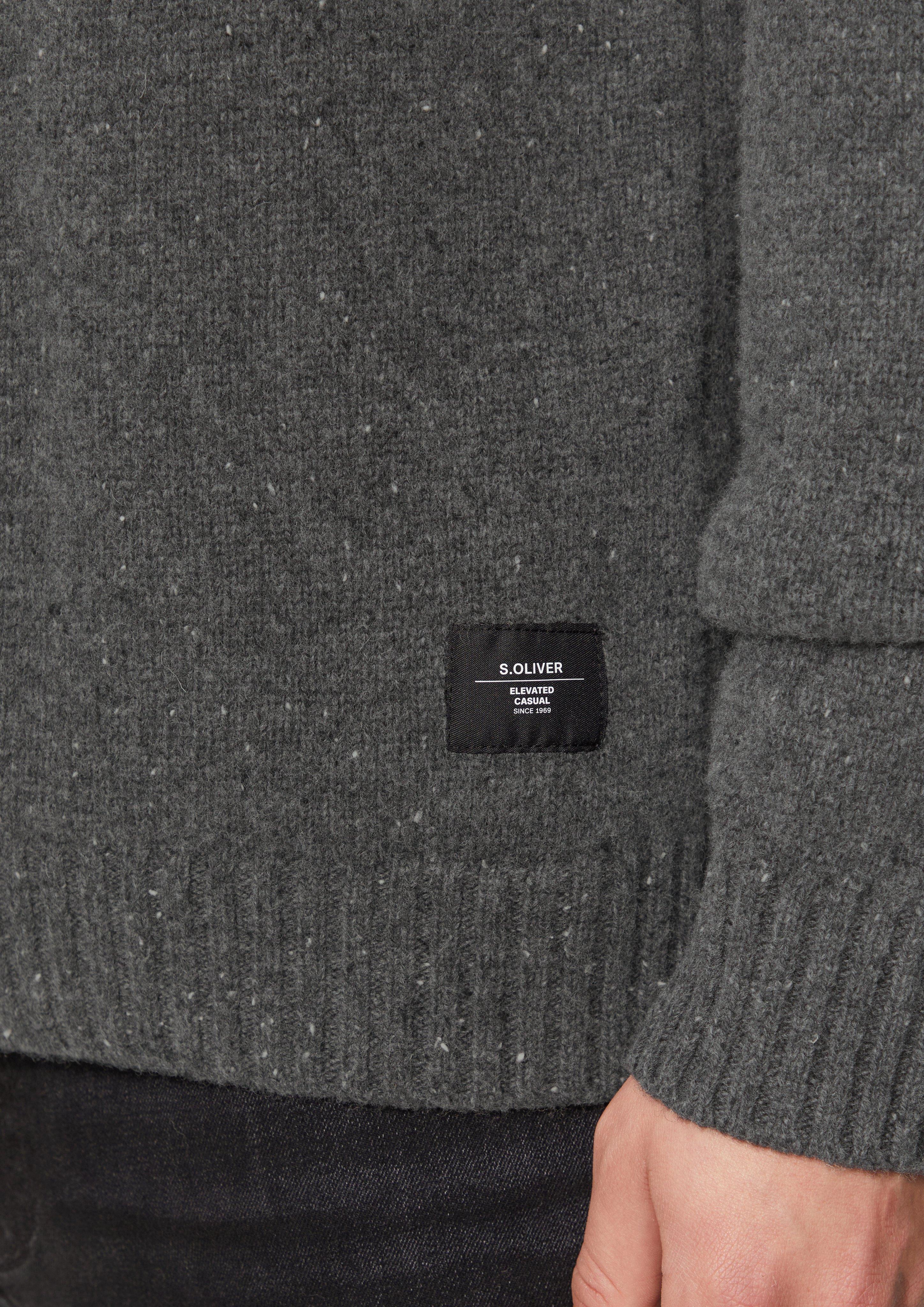 Strickpullover in 98W1