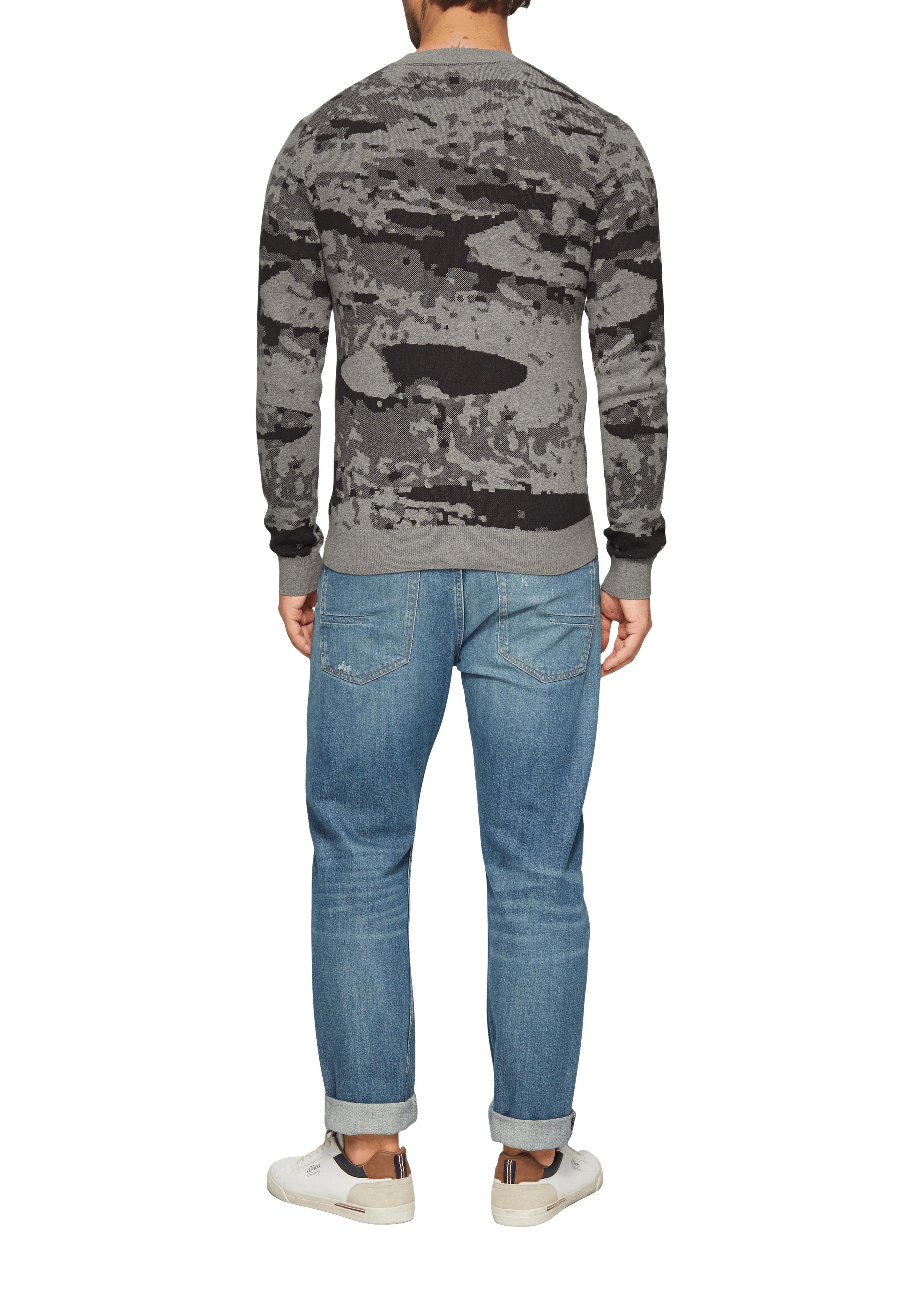 Thumbnail - Strickpullover