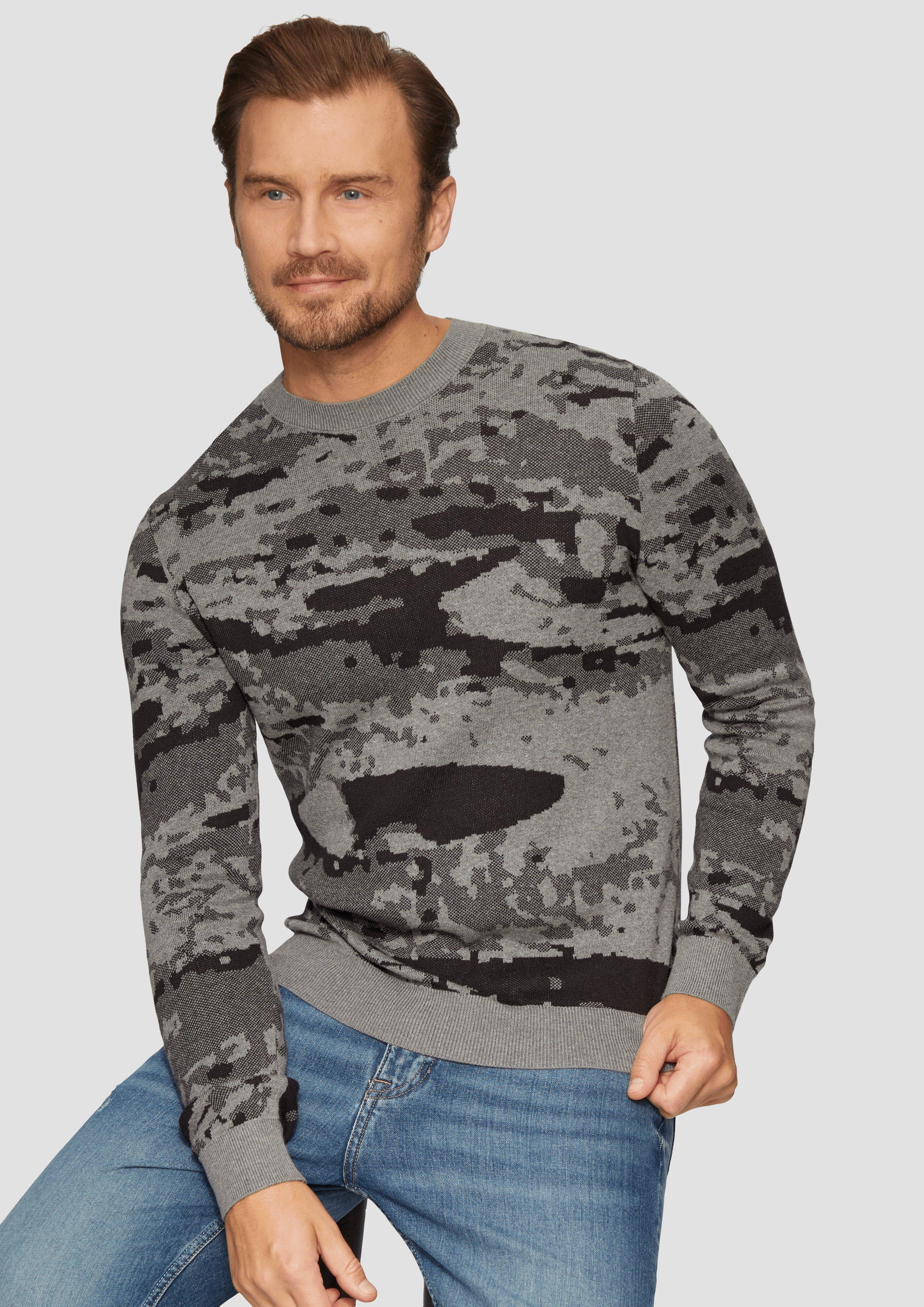 Strickpullover in 99D1