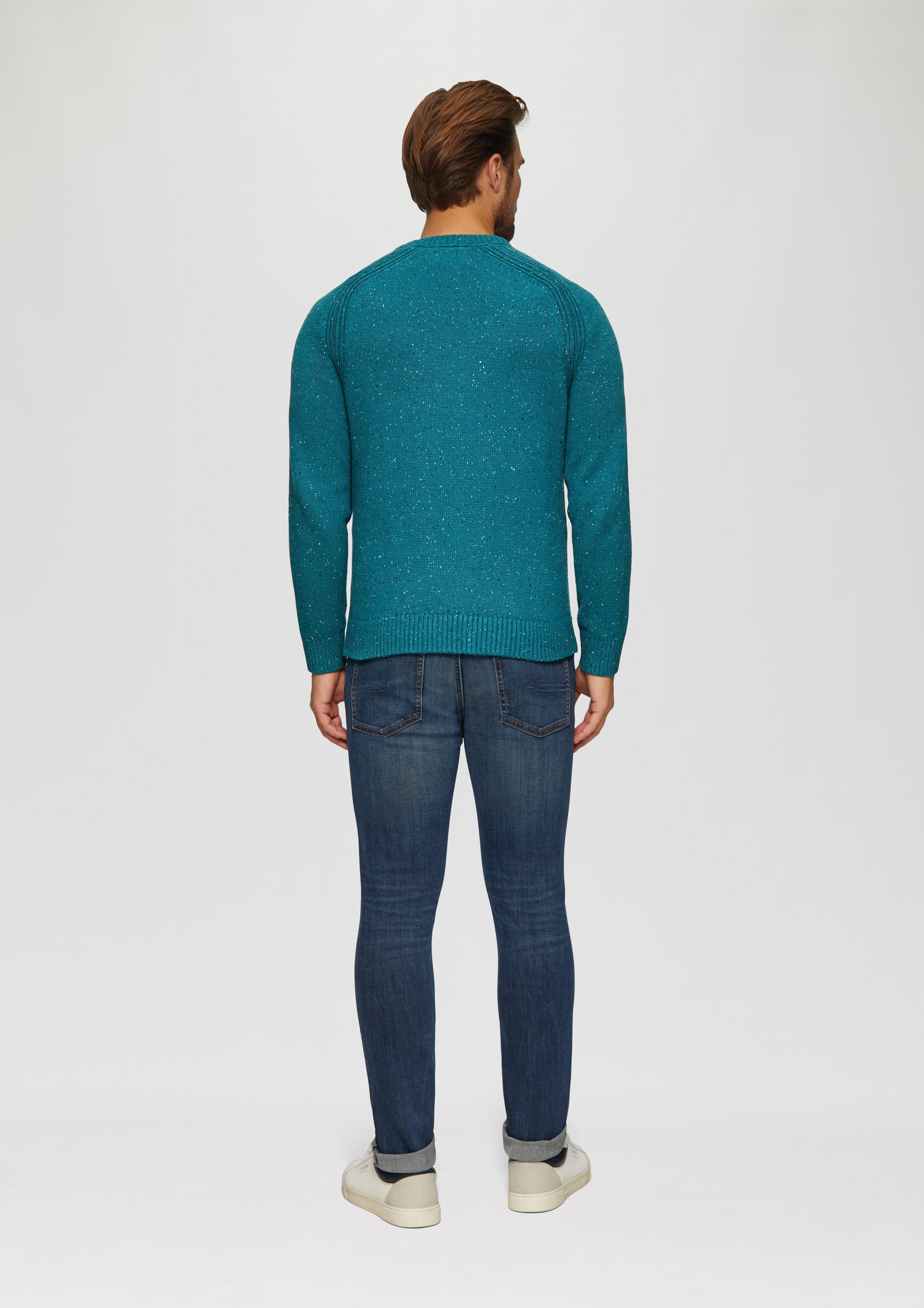 Strickpullover in 67W1, 94W1, 83W1, 08W1 & 99W1