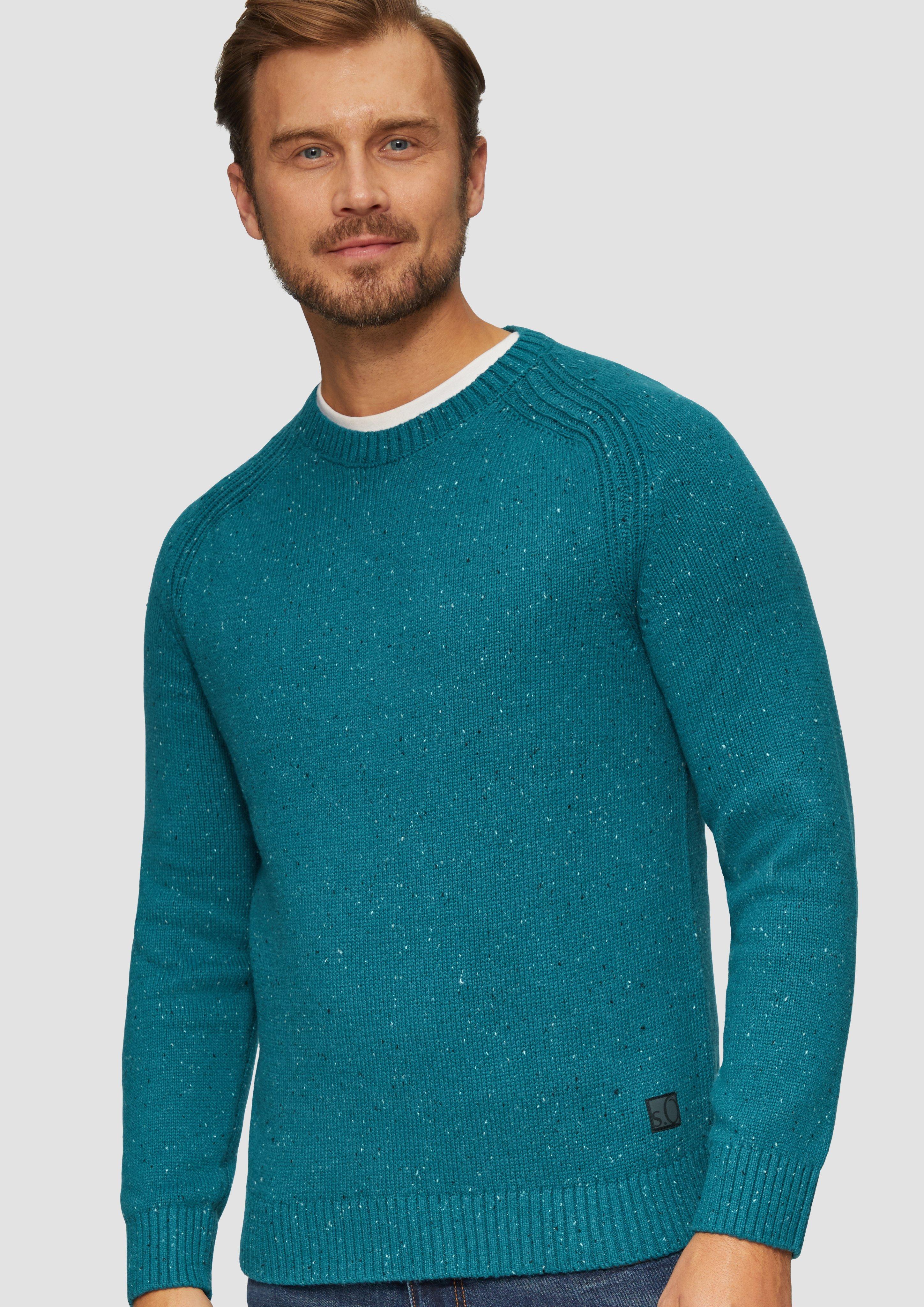 Strickpullover in 67W1, 94W1, 83W1, 08W1 & 99W1