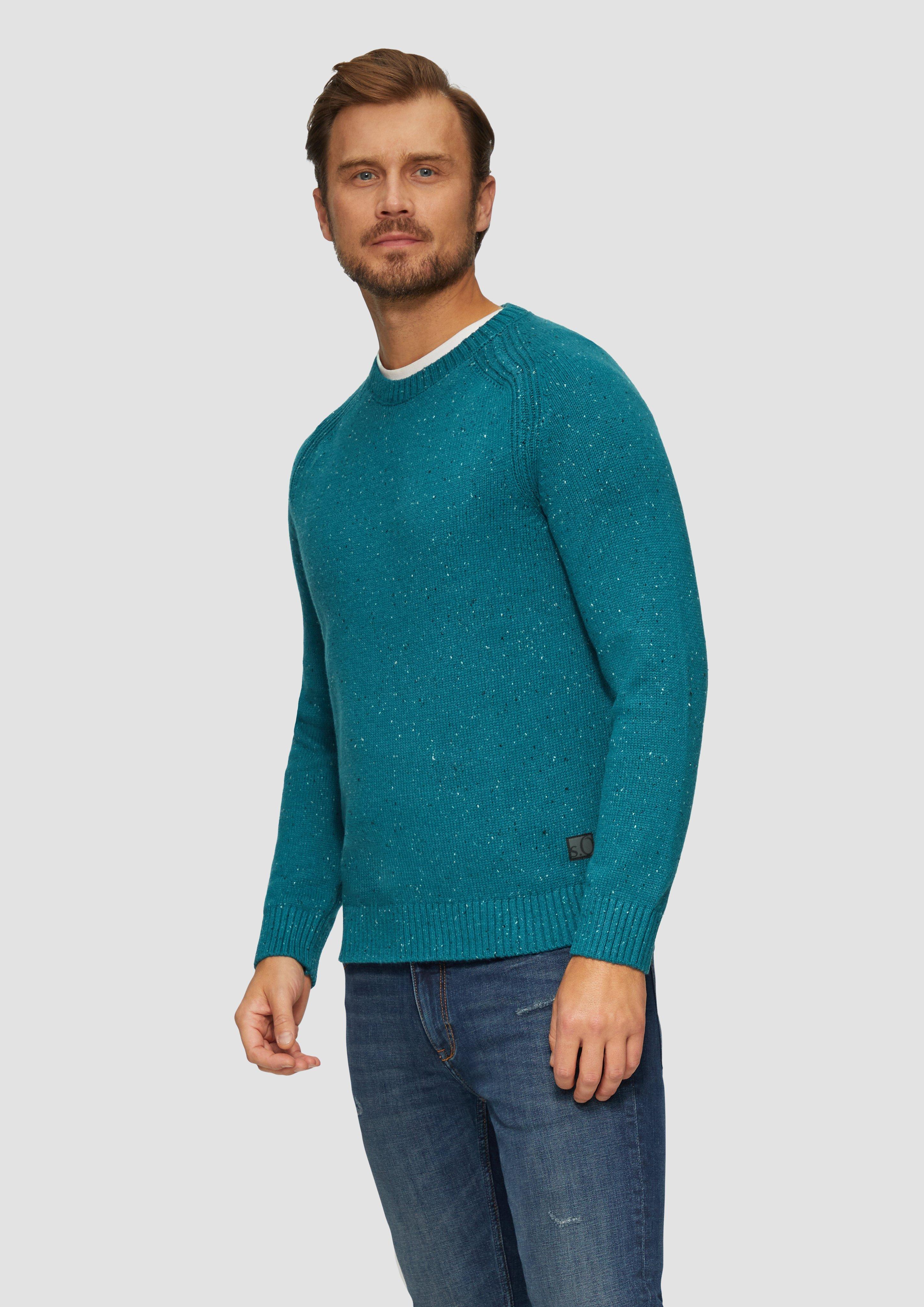 Strickpullover in 67W1, 94W1, 83W1, 08W1 & 99W1