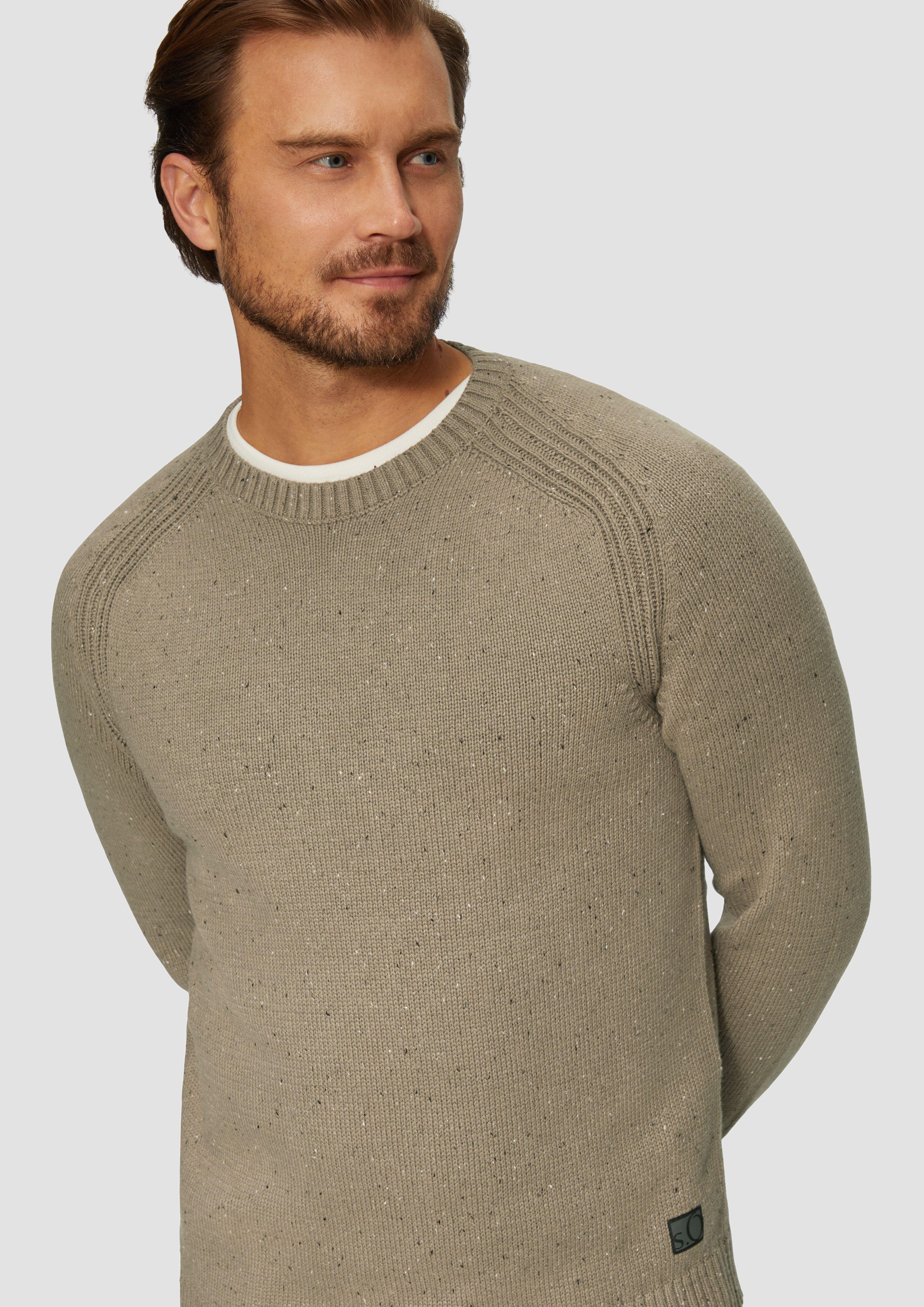 Strickpullover in 83W1, 94W1, 08W1, 99W1 & 67W1
