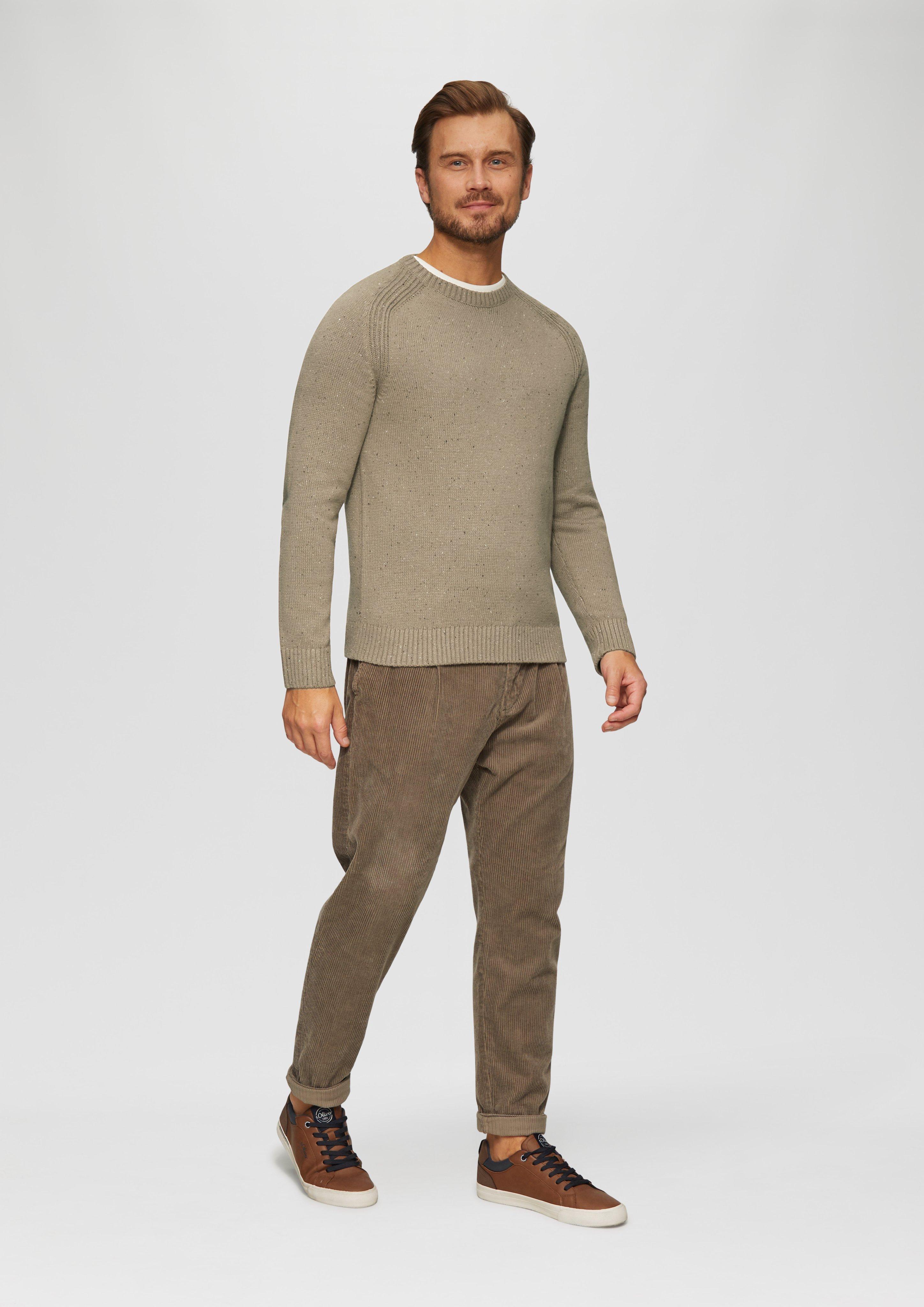 Strickpullover in 83W1, 94W1, 08W1, 99W1 & 67W1