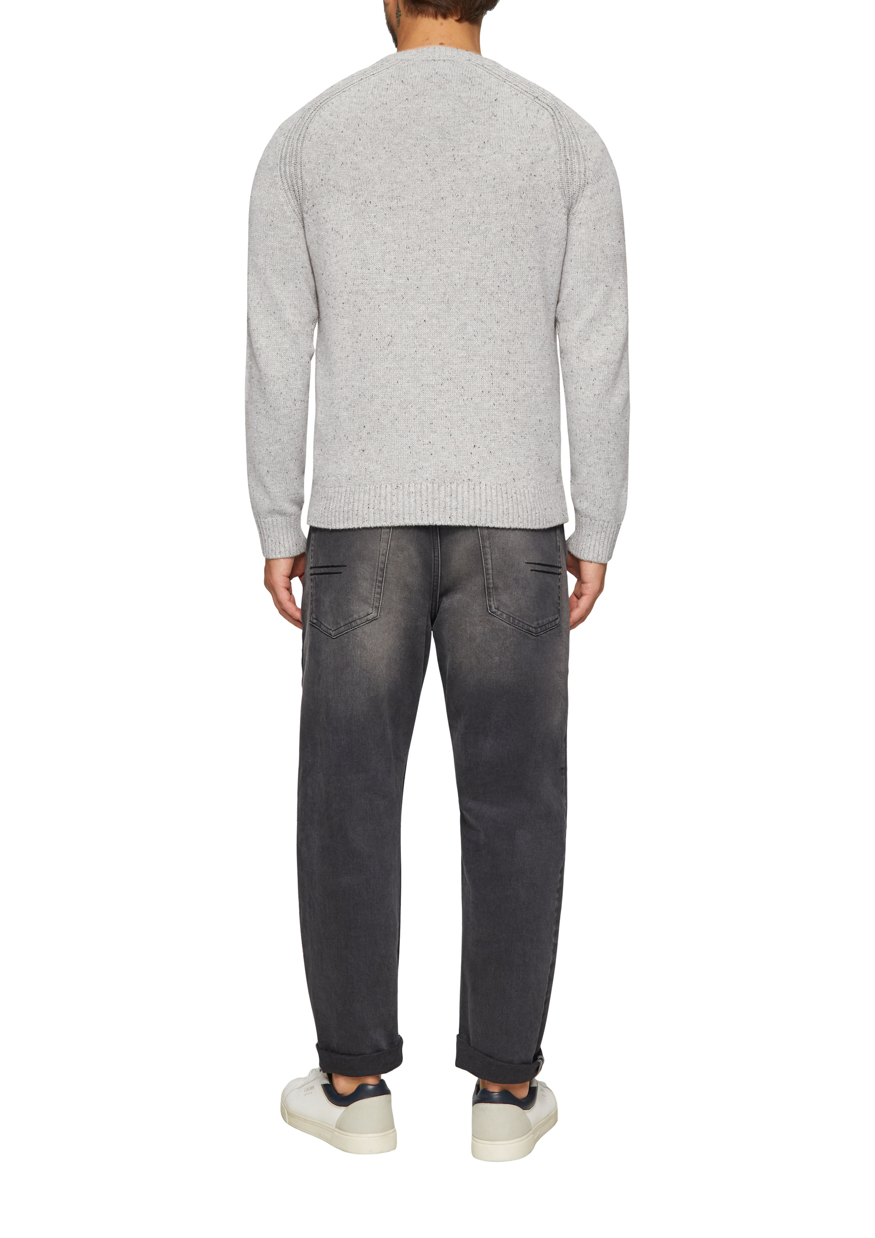 Thumbnail - Strickpullover