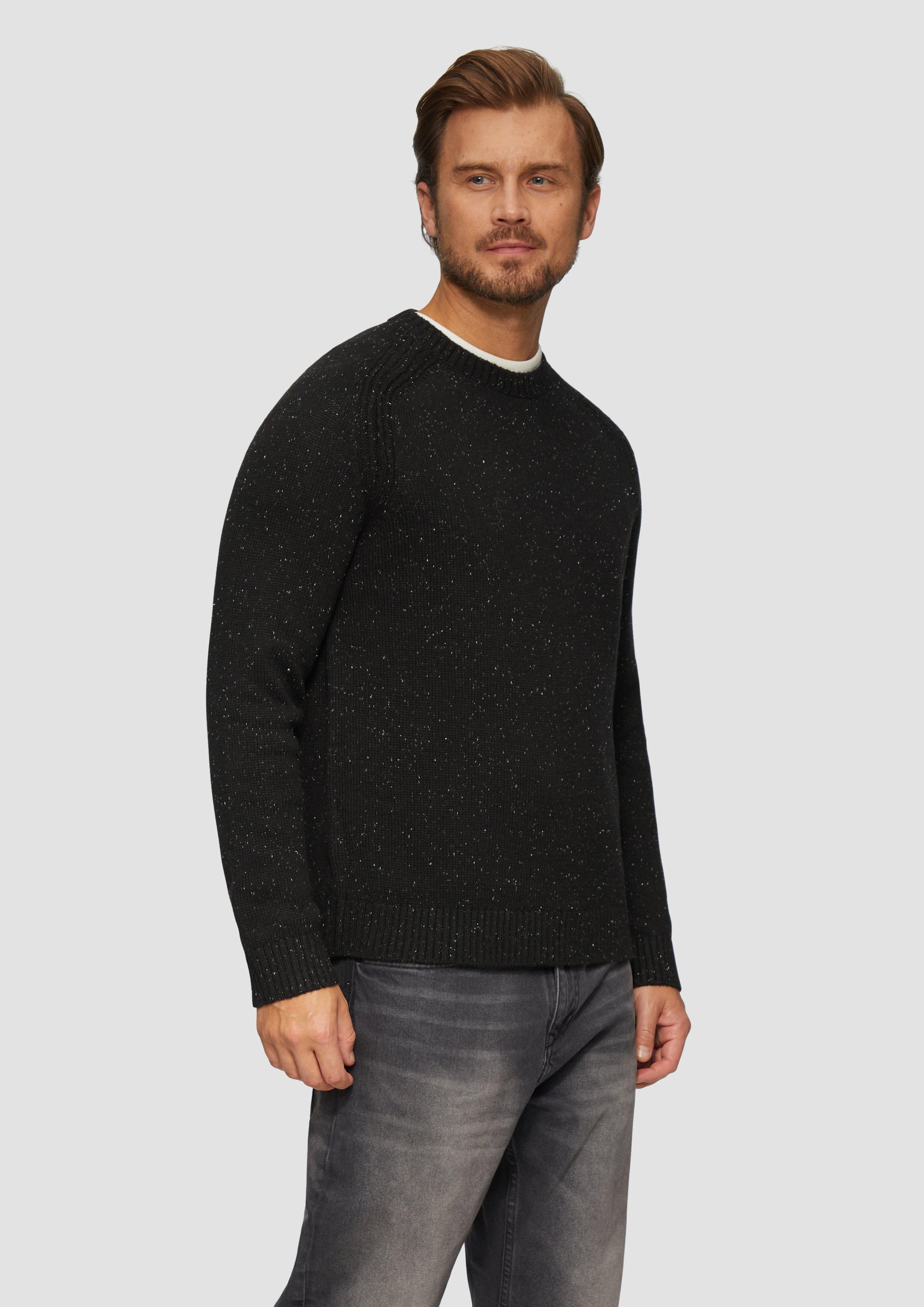 Pull en maille in 