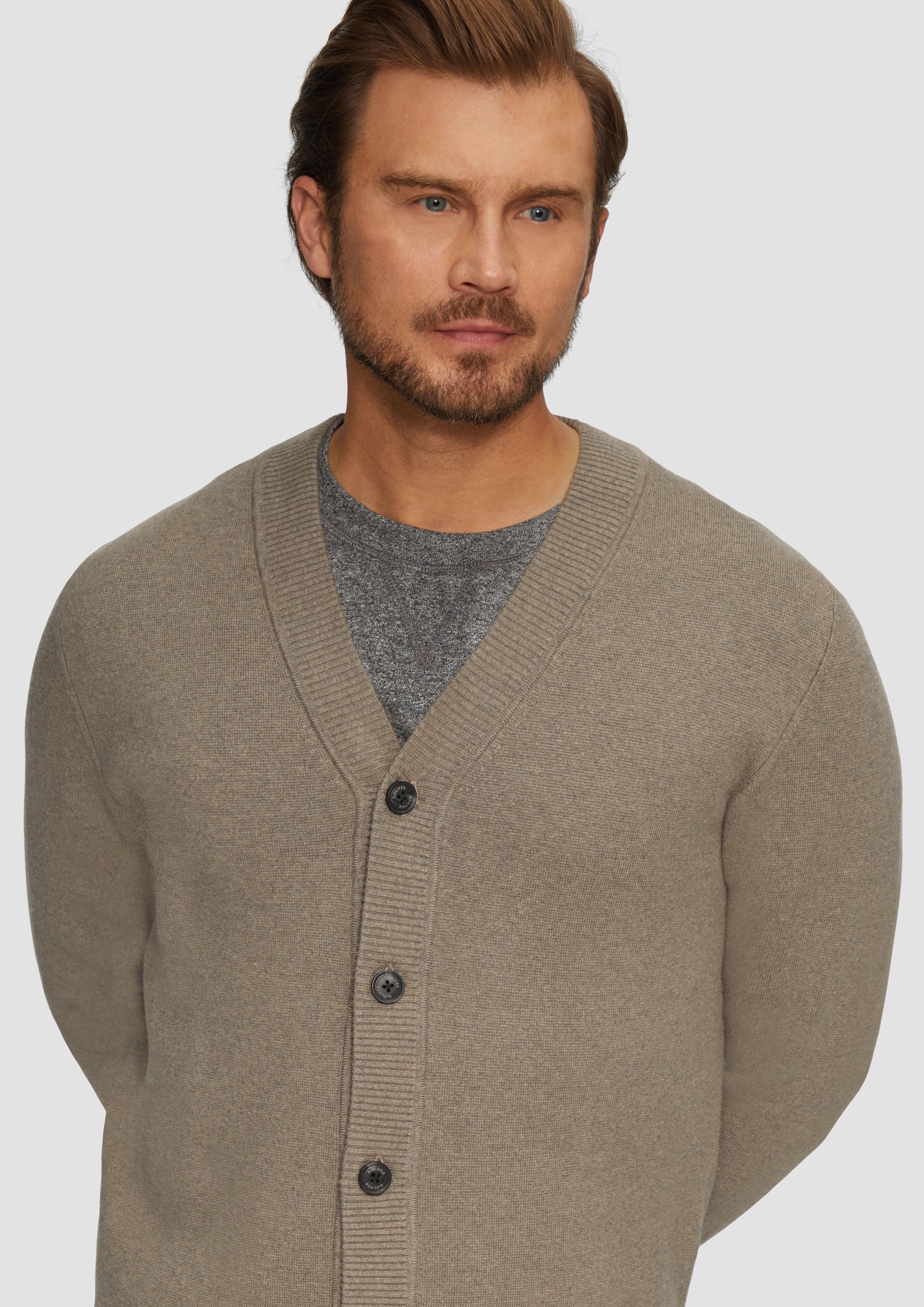 Cardigan in 83W0
