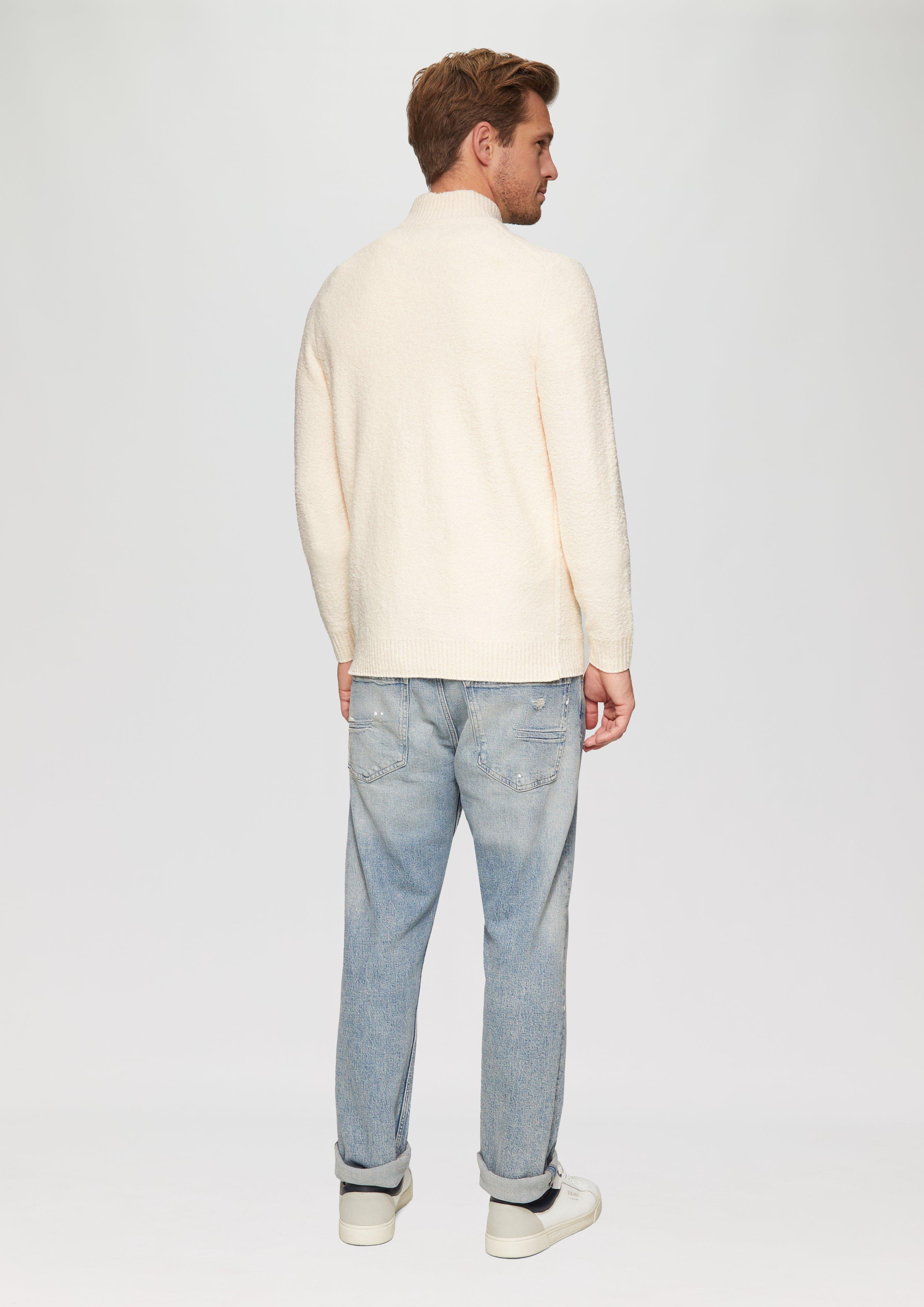 Pull-over en maille in 08W1, 99W1 & 83W1