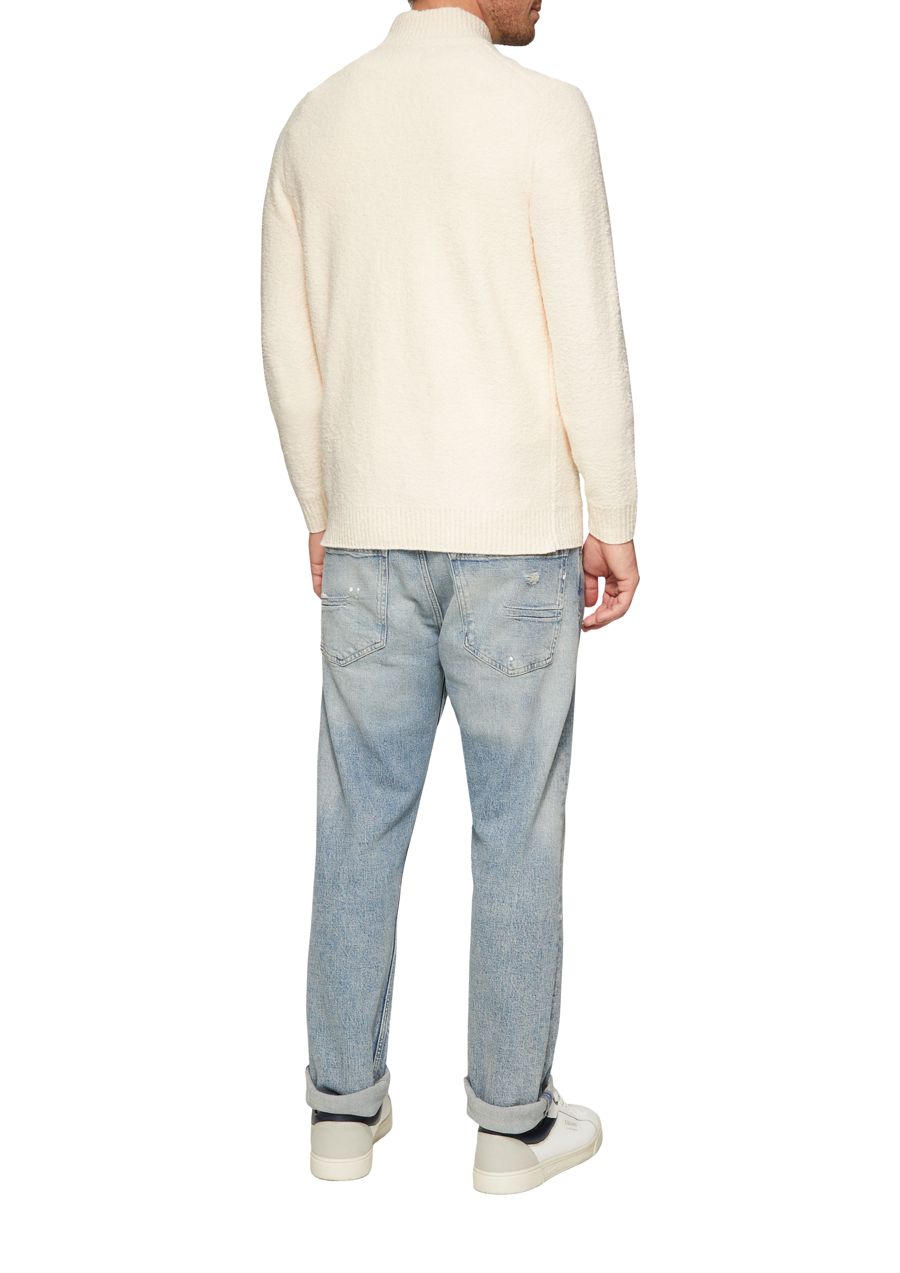 Thumbnail - Strickpullover