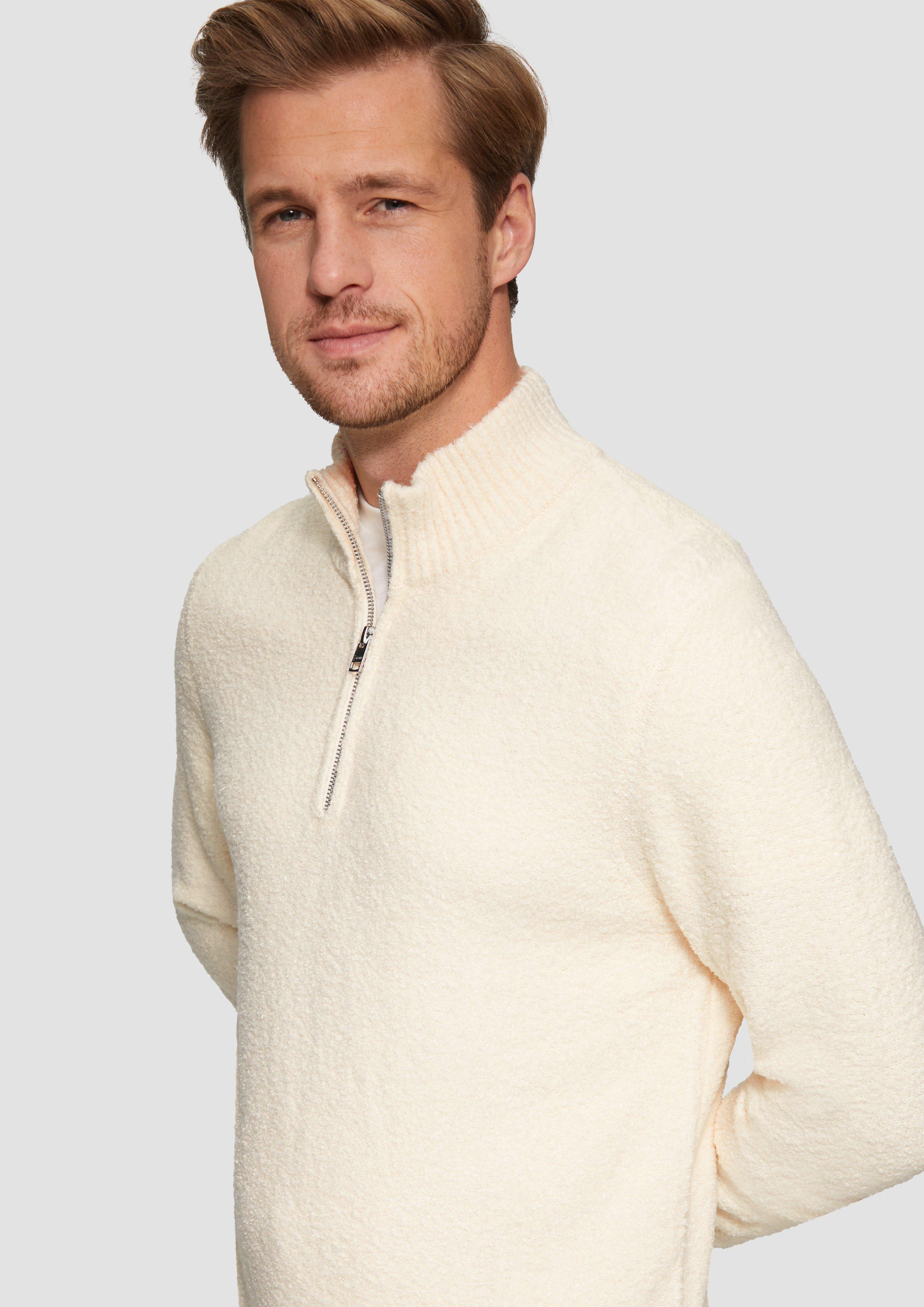 Pull-over en maille in 08W1, 99W1 & 83W1