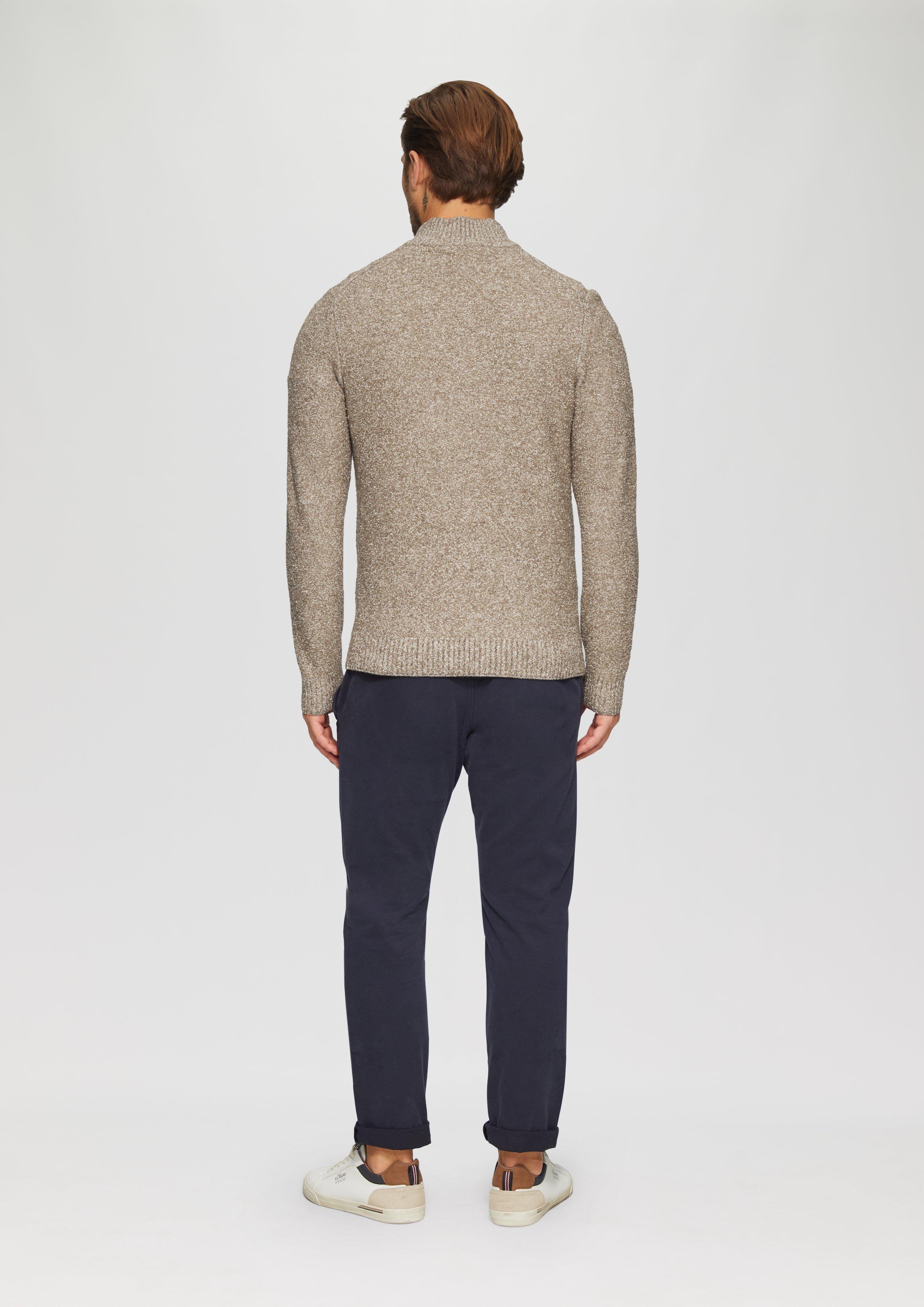 Strickpullover in 83W1, 99W1 & 08W1