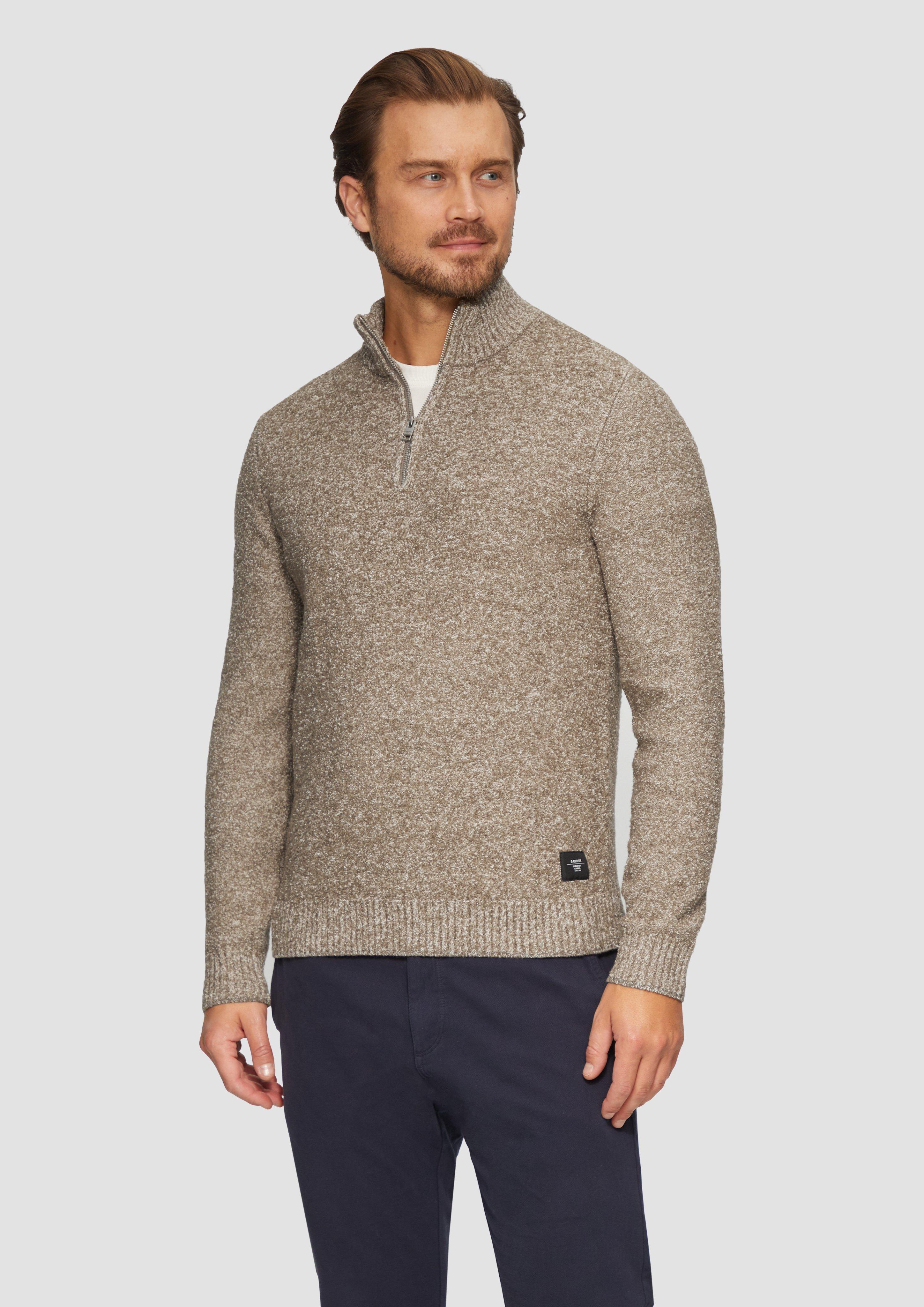 Strickpullover in 83W1, 99W1 & 08W1