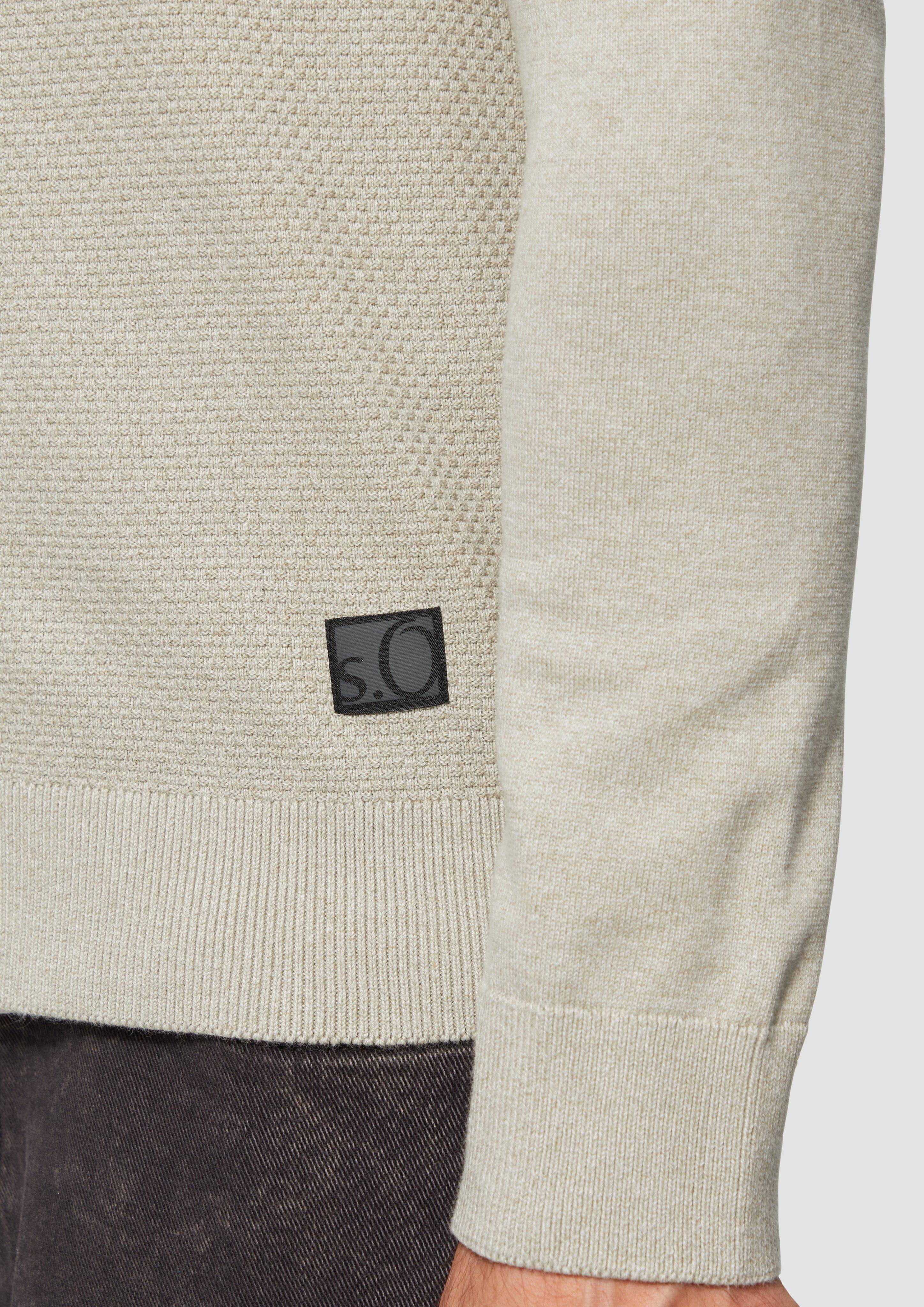 Gebreide trui in 01W1, 95W1, 67W1, 56W1, 47W1 & 59W1