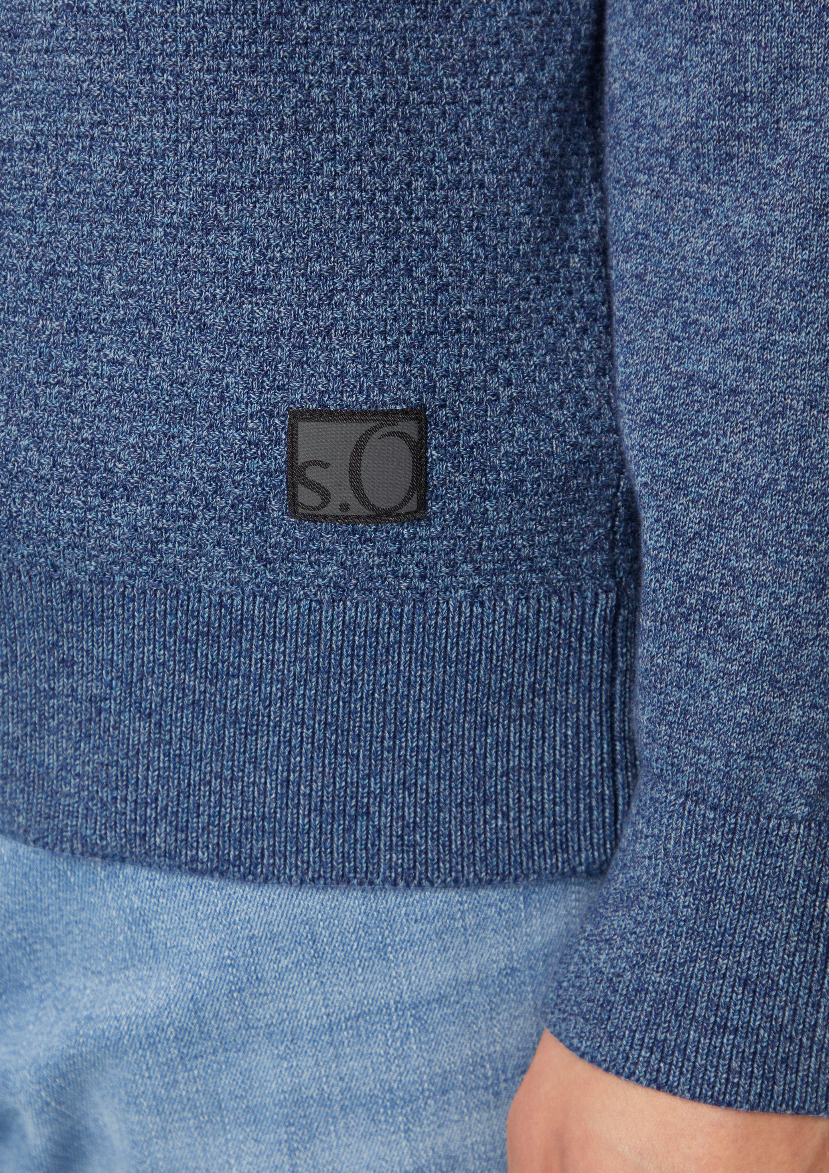 Strickpullover in 56W1, 01W1, 67W1, 47W1 & 59W1