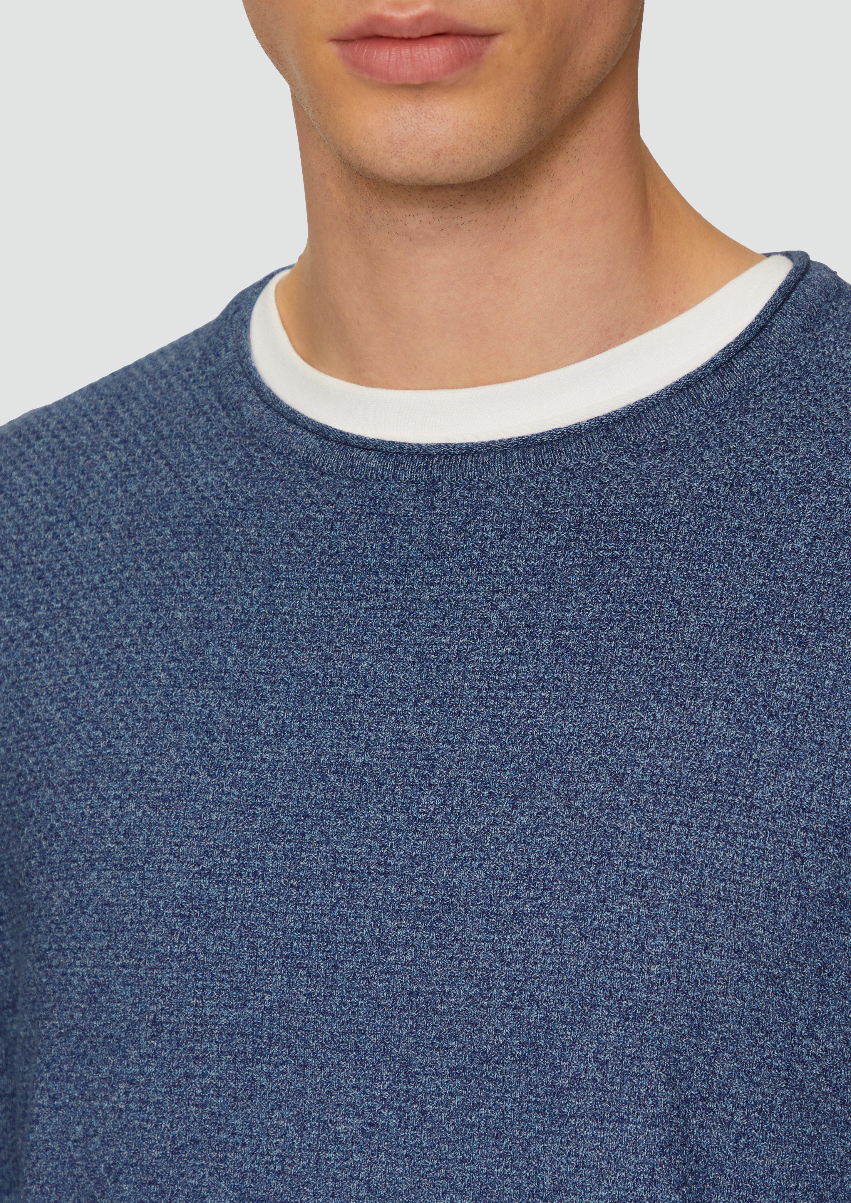 Strickpullover in 56W1, 01W1, 67W1, 47W1 & 59W1