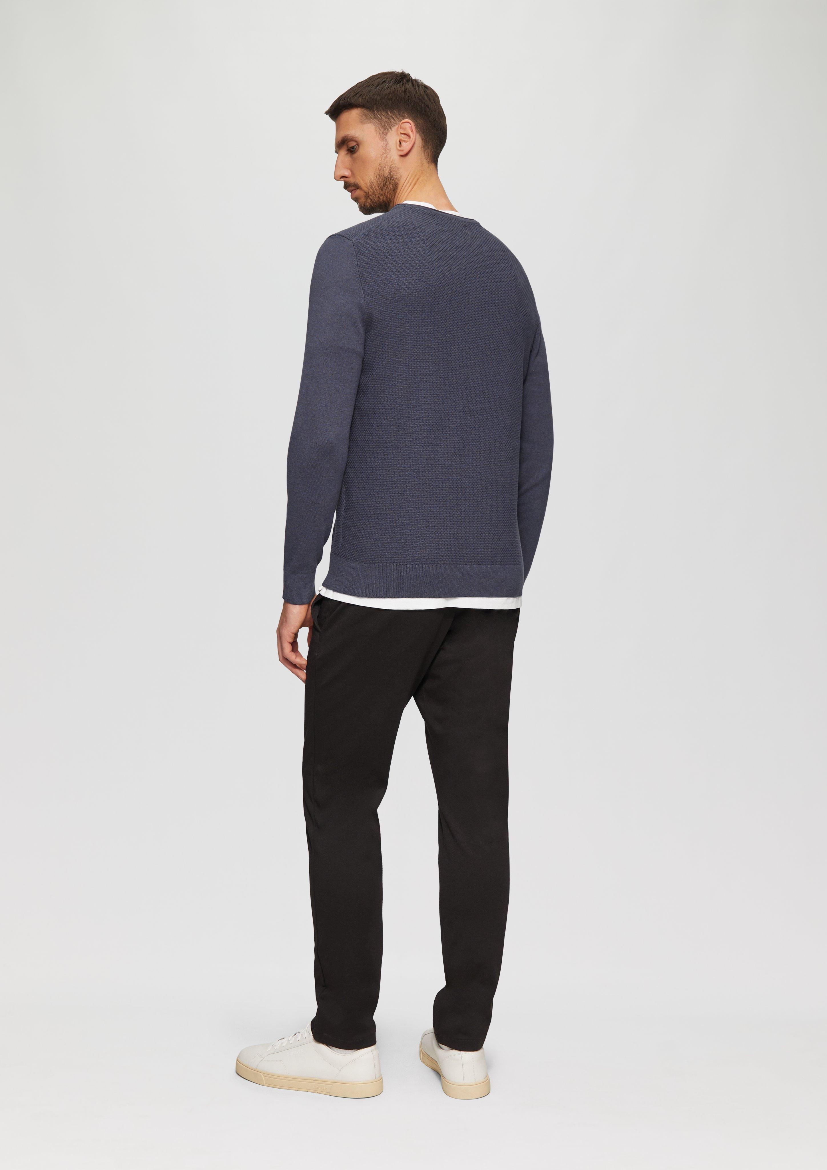 Strickpullover in 59W1, 01W1, 67W1, 56W1 & 47W1