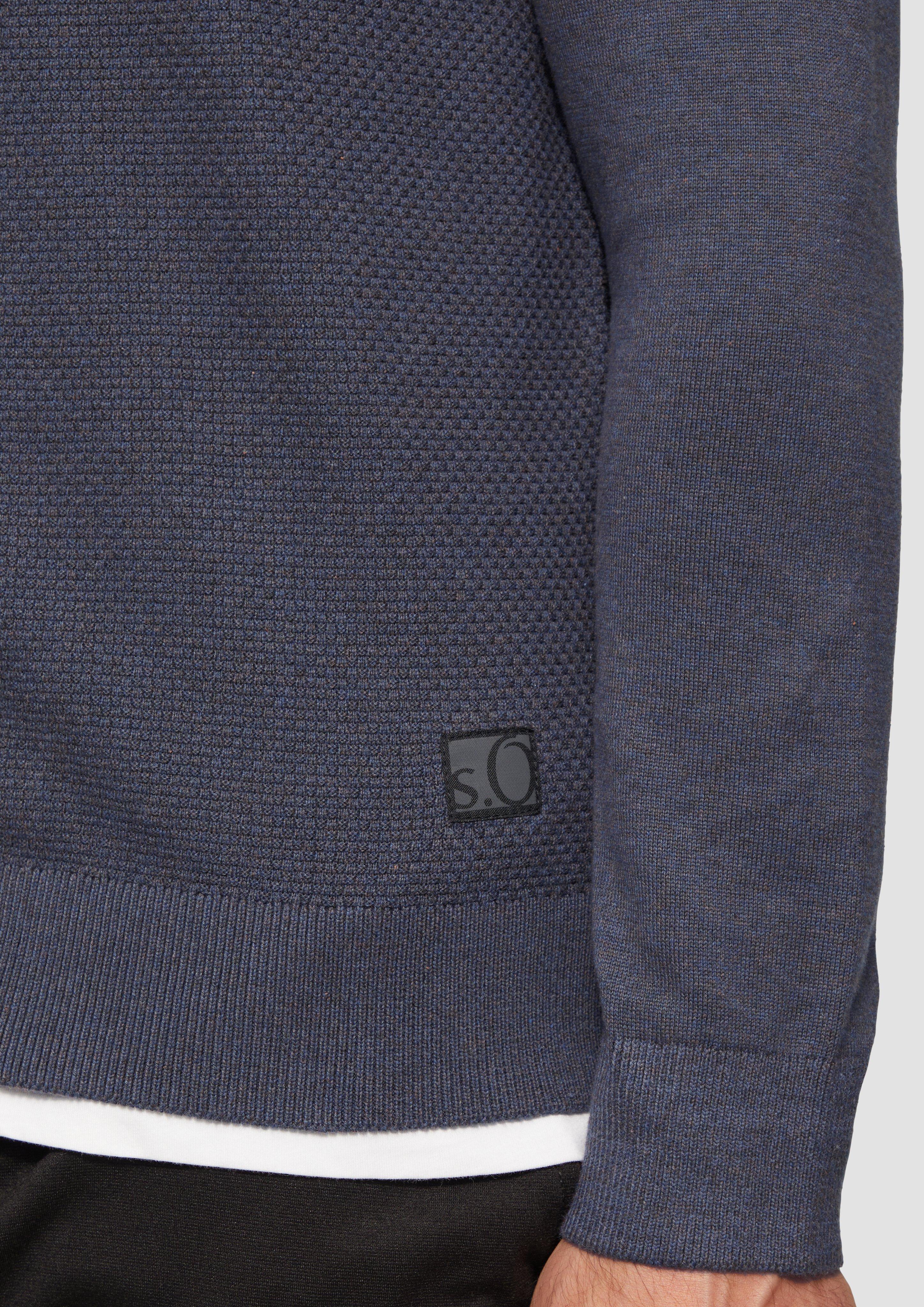 Strickpullover in 59W1, 01W1, 67W1, 56W1 & 47W1