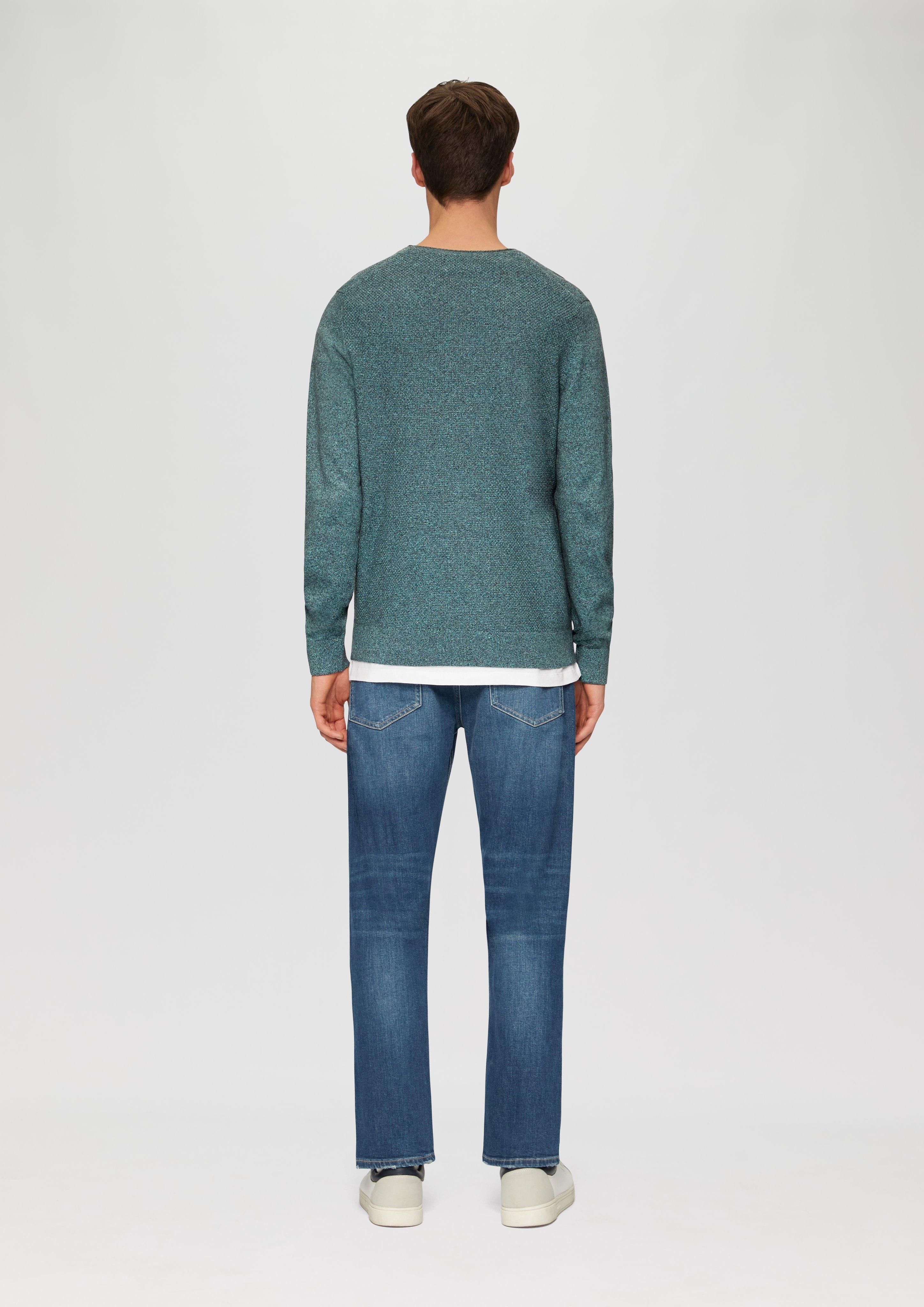 Strickpullover in 67W1, 01W1, 56W1, 47W1 & 59W1