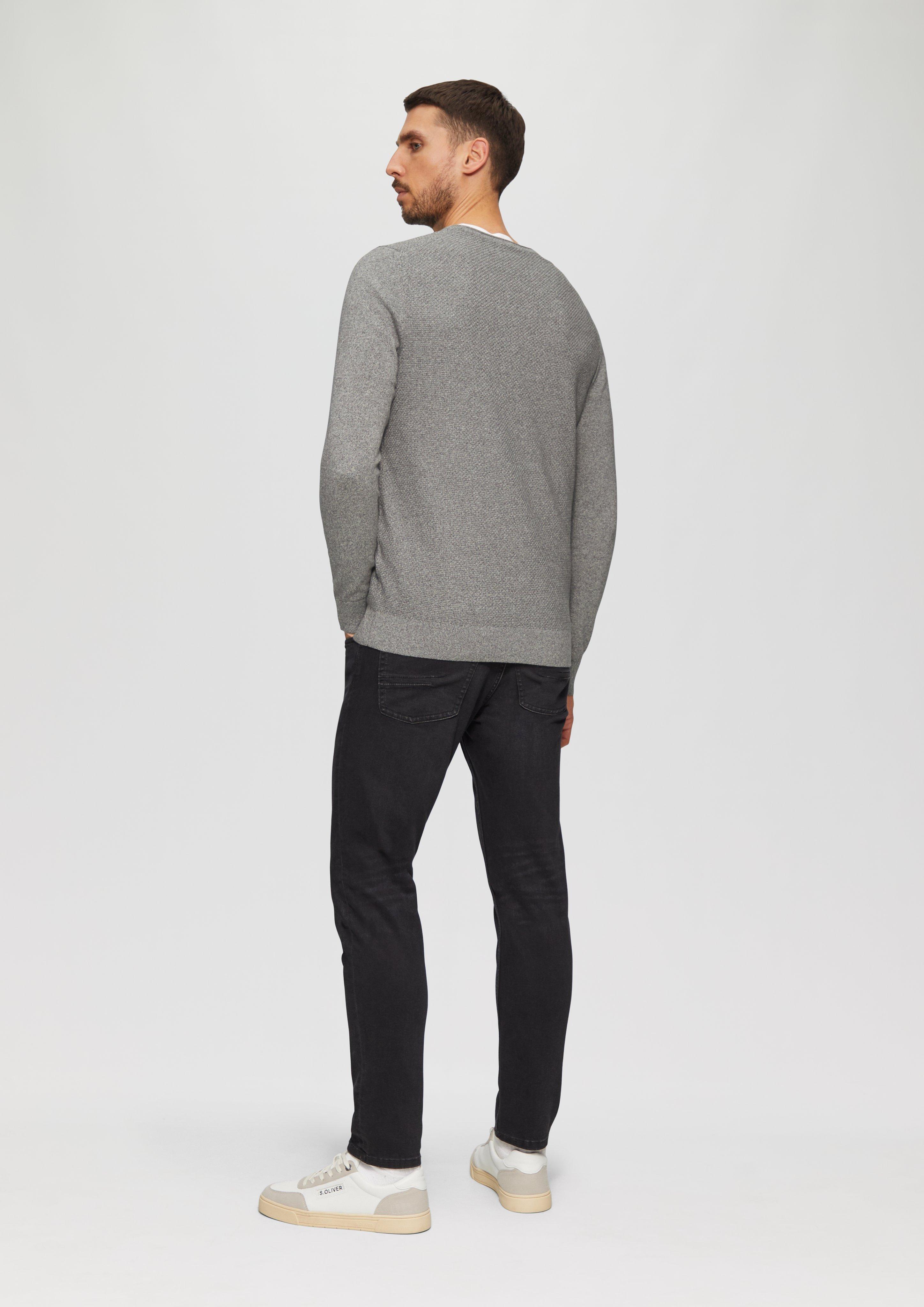 Strickpullover in 95W1, 01W1, 67W1, 56W1, 47W1 & 59W1