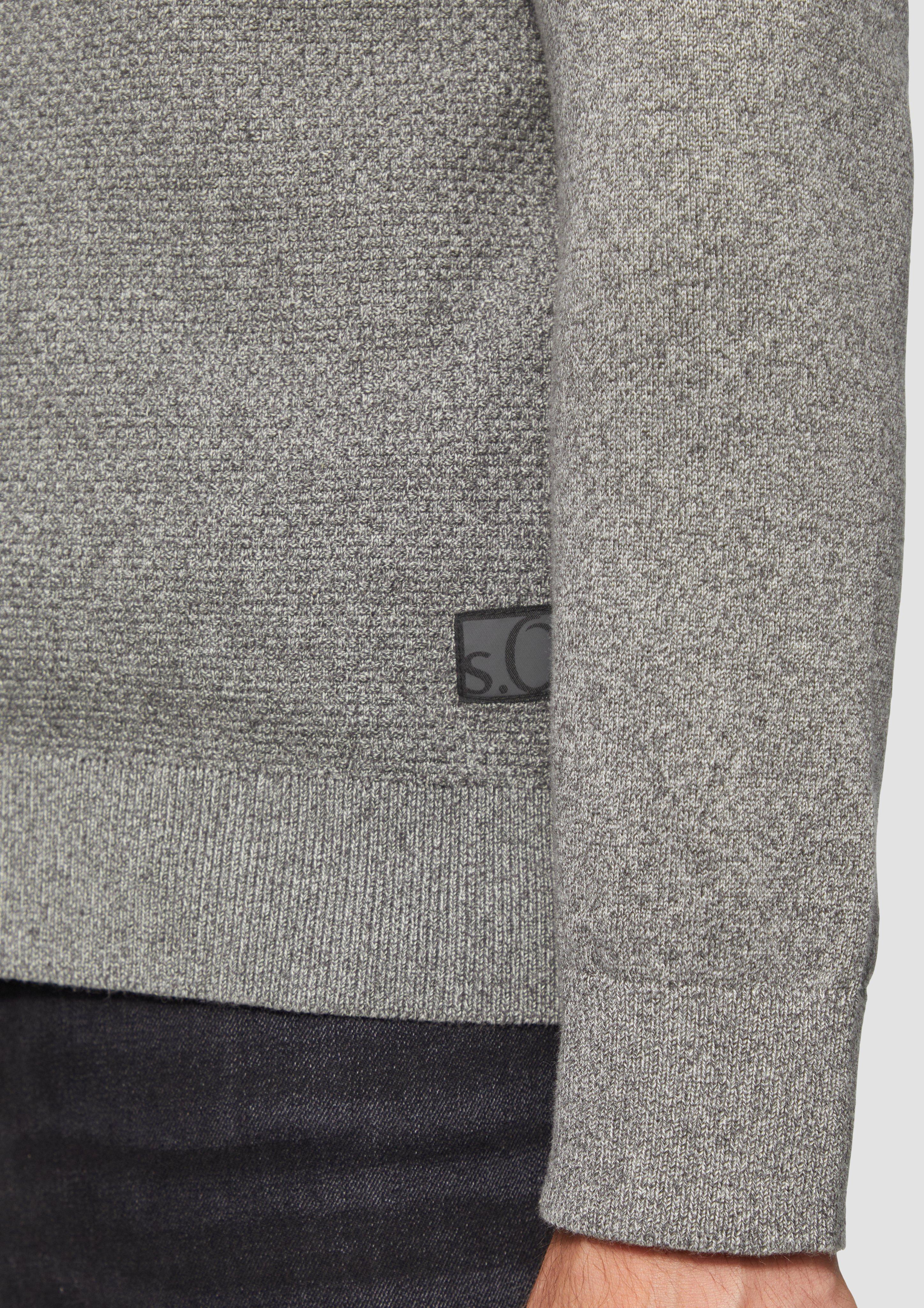 Strickpullover in 95W1, 01W1, 67W1, 56W1, 47W1 & 59W1