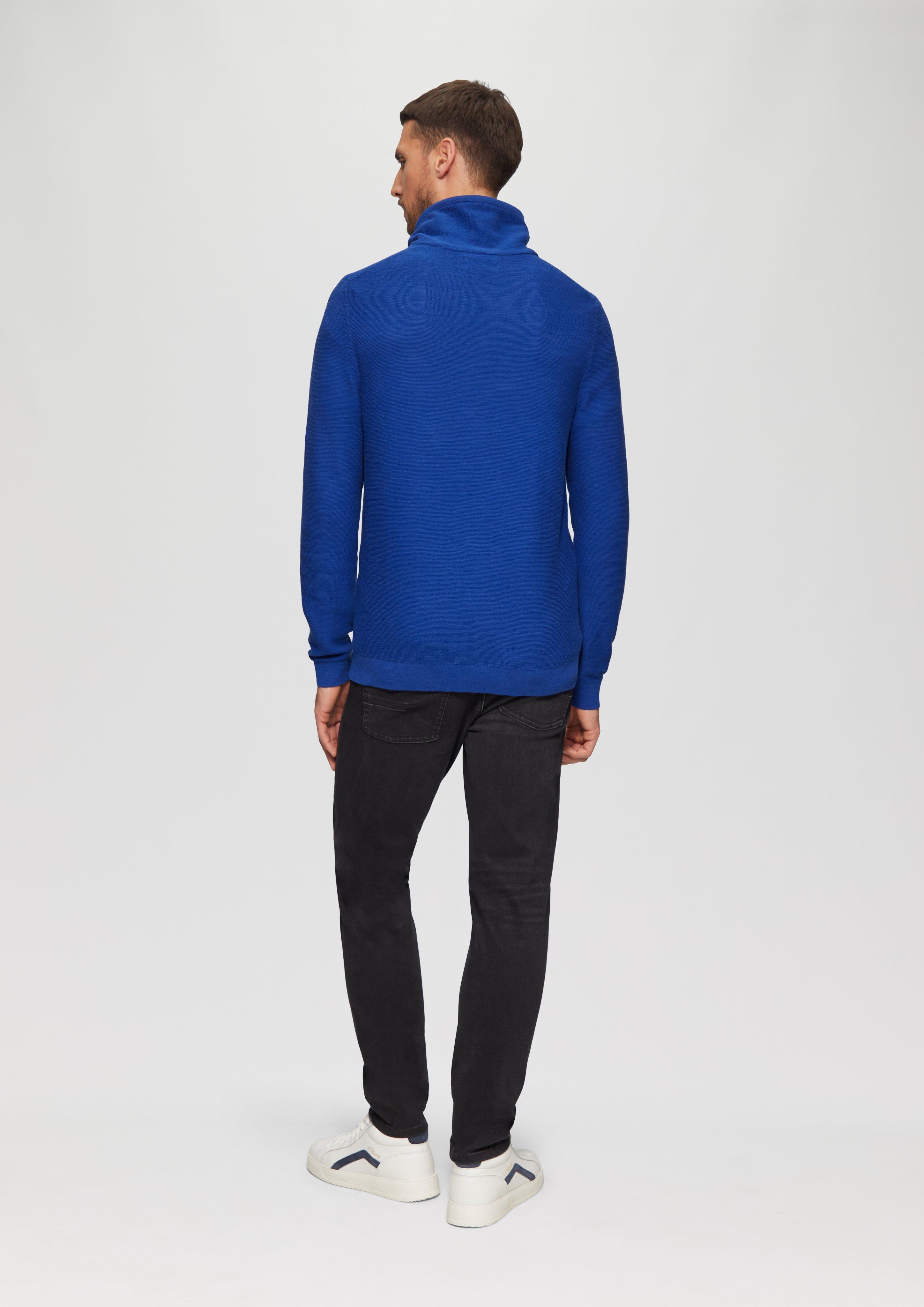 Strickpullover in 5612, 5978 & 6767