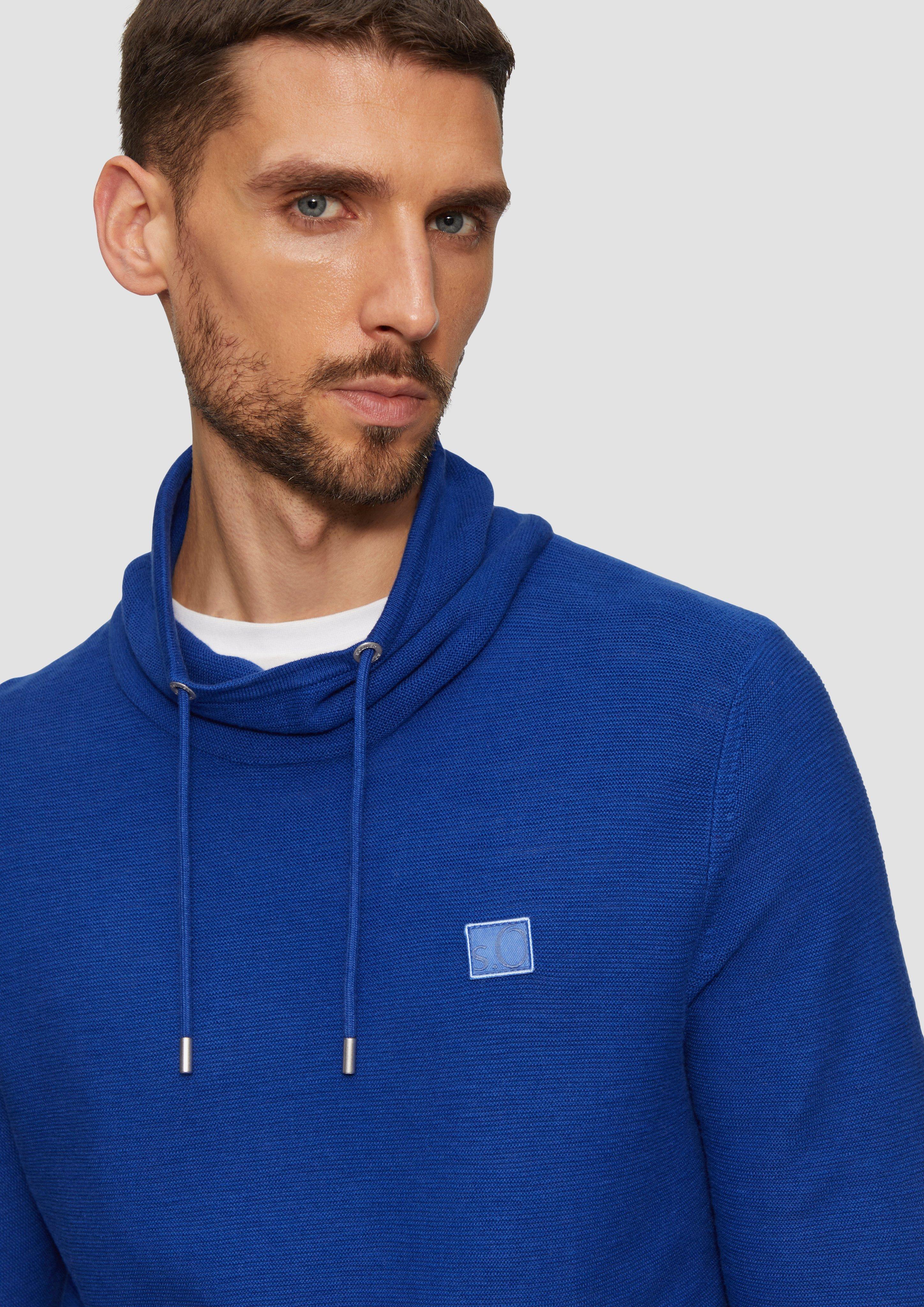 Strickpullover in 5612, 5978 & 6767