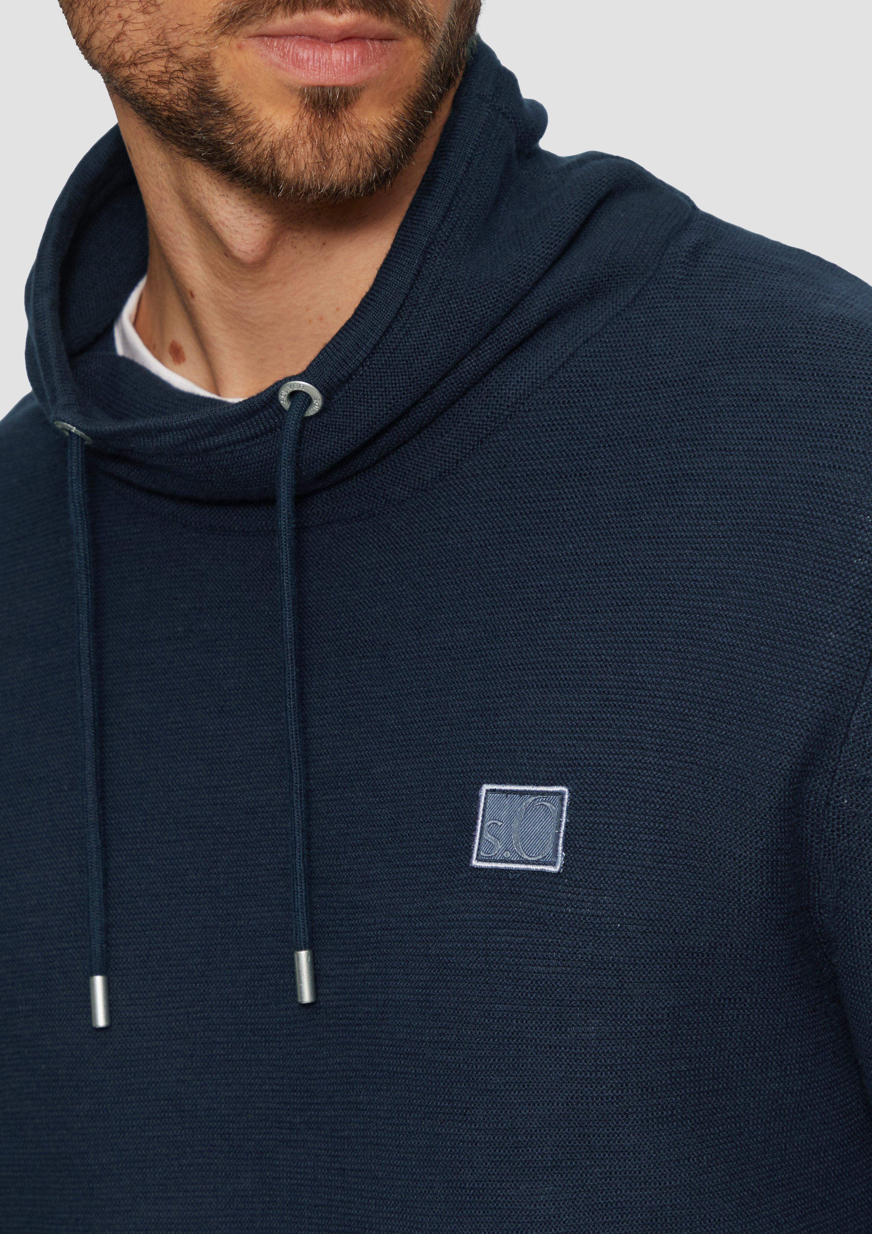 Strickpullover in 5978 & 6767