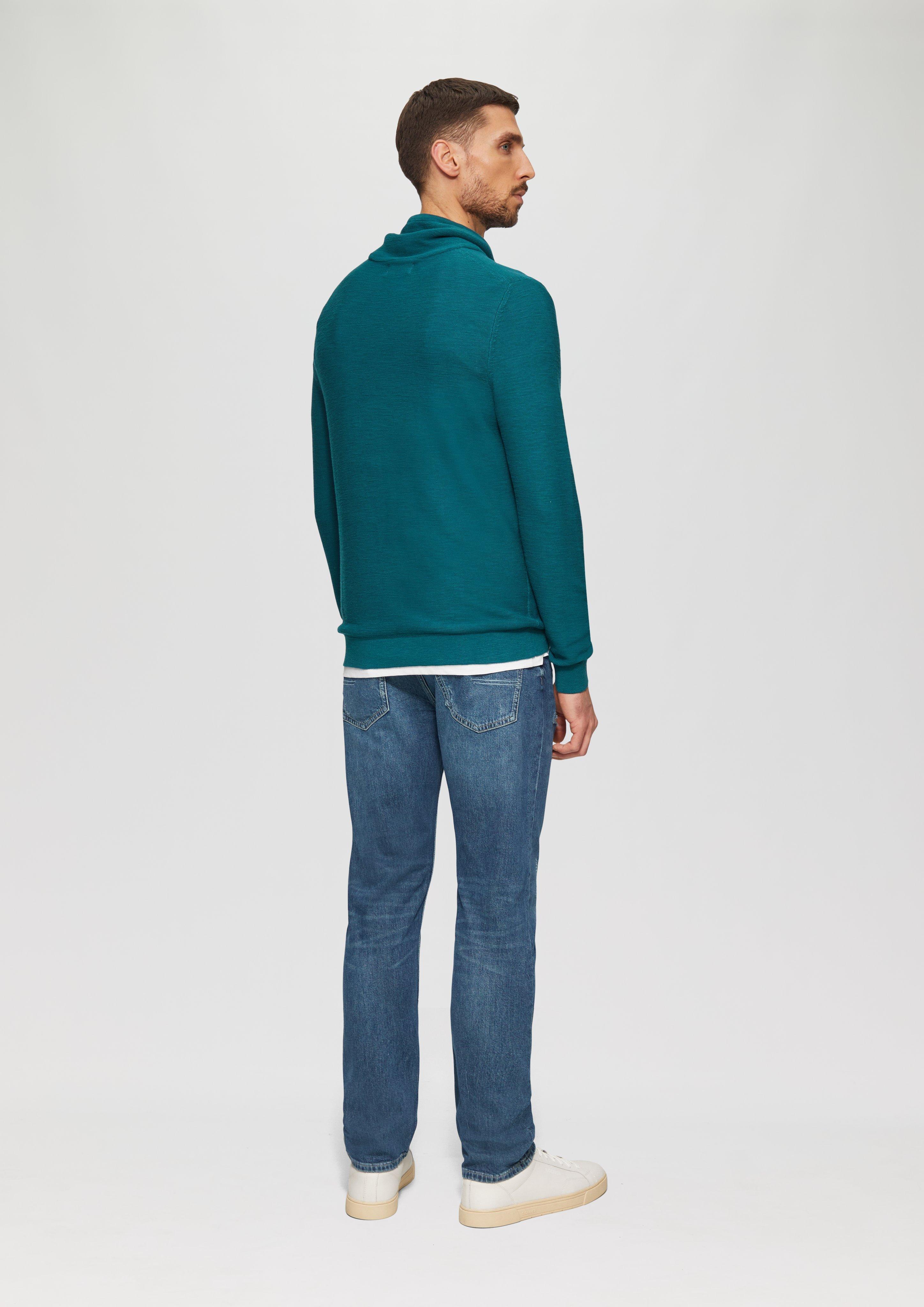 Pull en tricot in 6767 & 5978