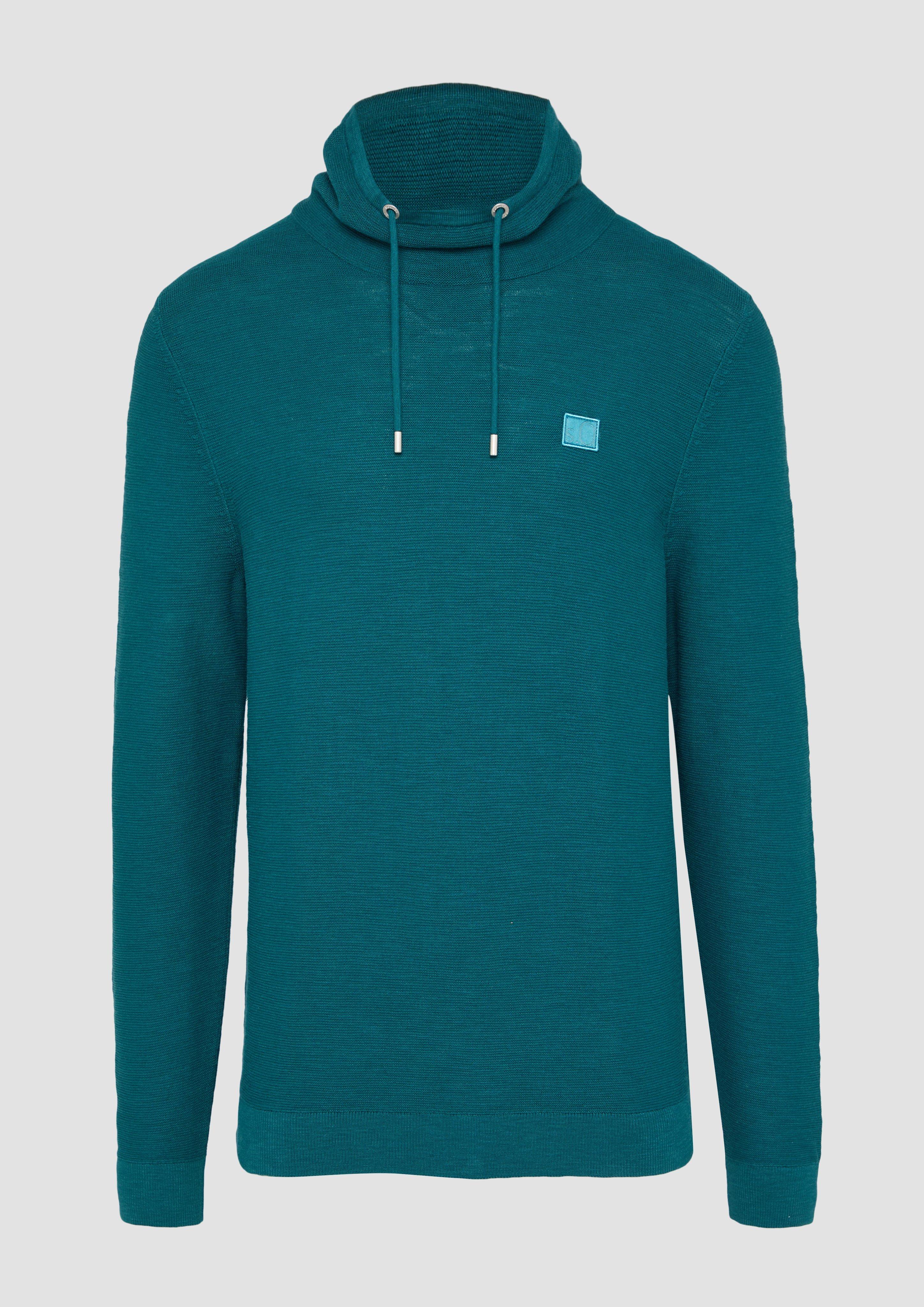 Product sibling bleu pétrole