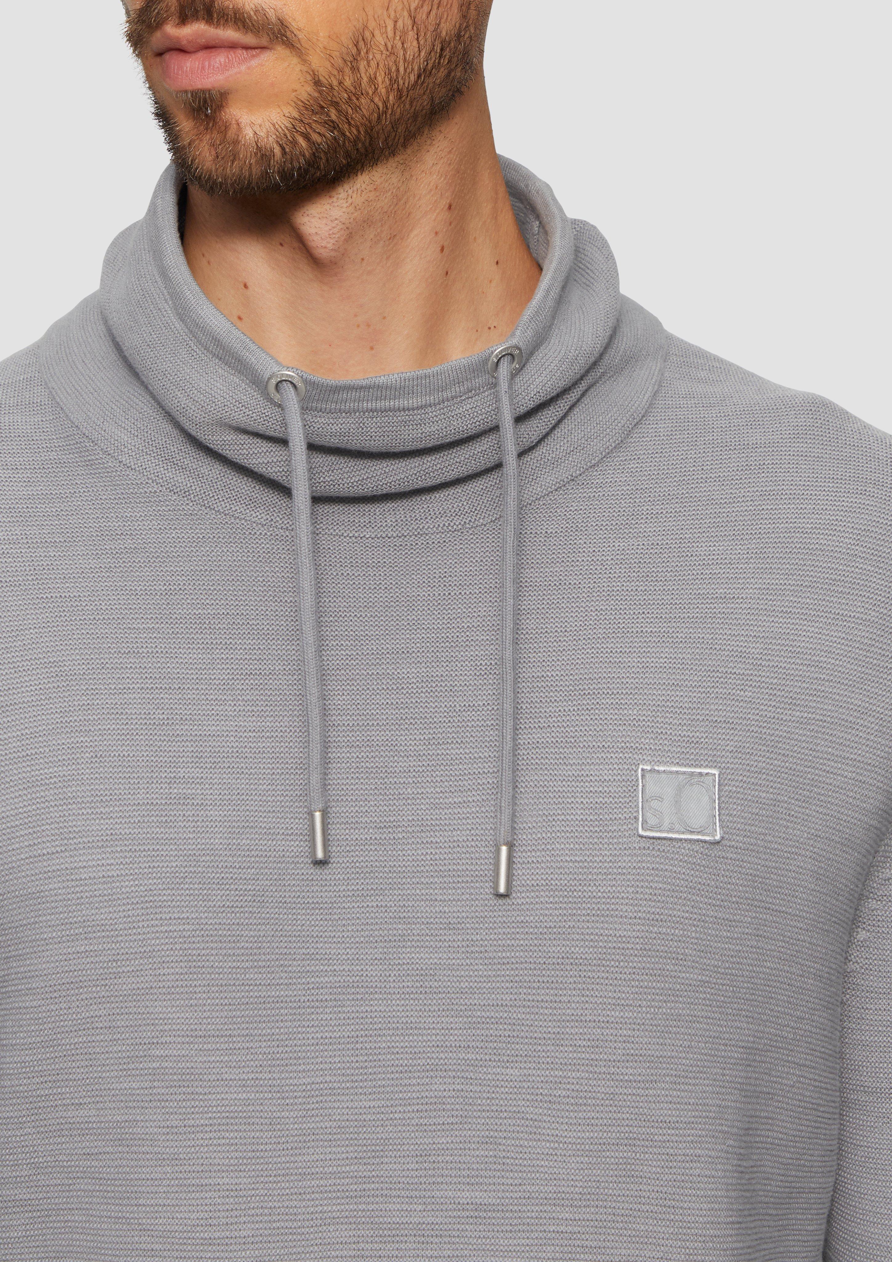 Pull en maille in 9500, 5978 & 6767